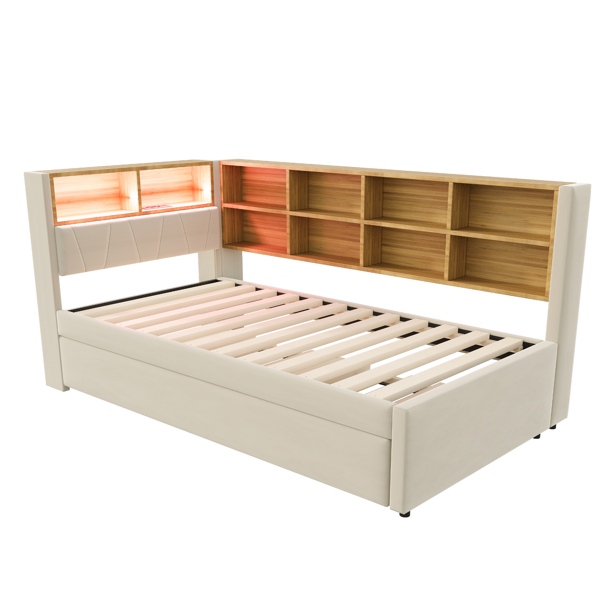 Présentation du canapé convertible