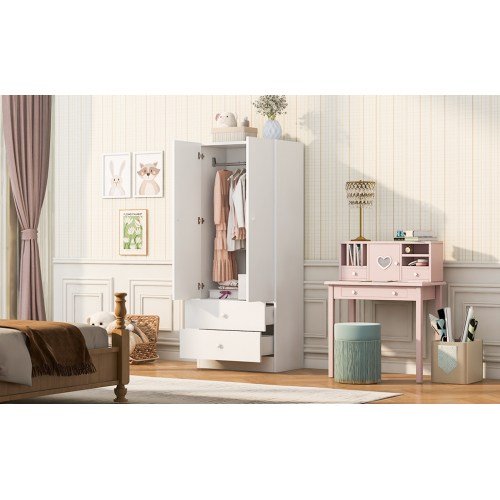 Détails de l'armoire