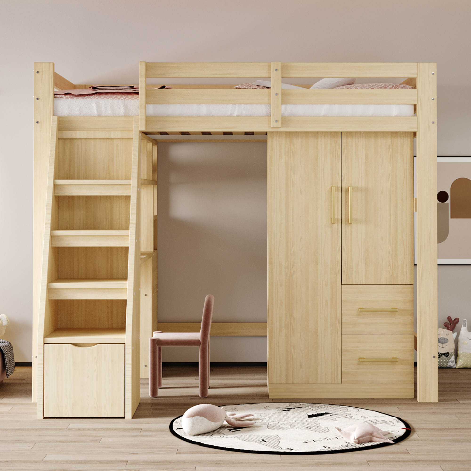 Présentation du armoire