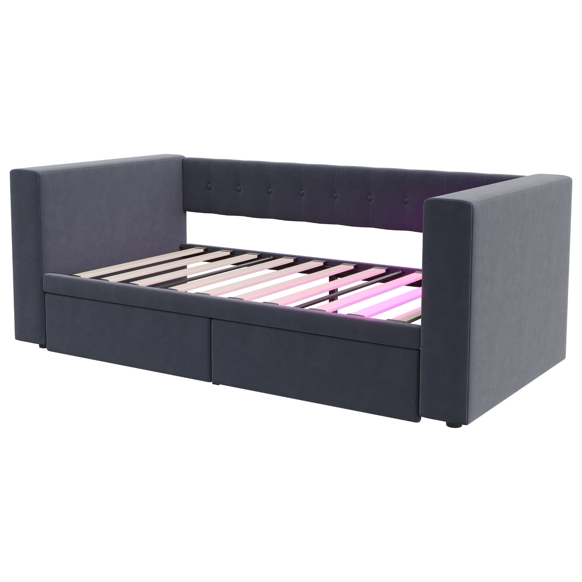 Présentation du canapé convertible