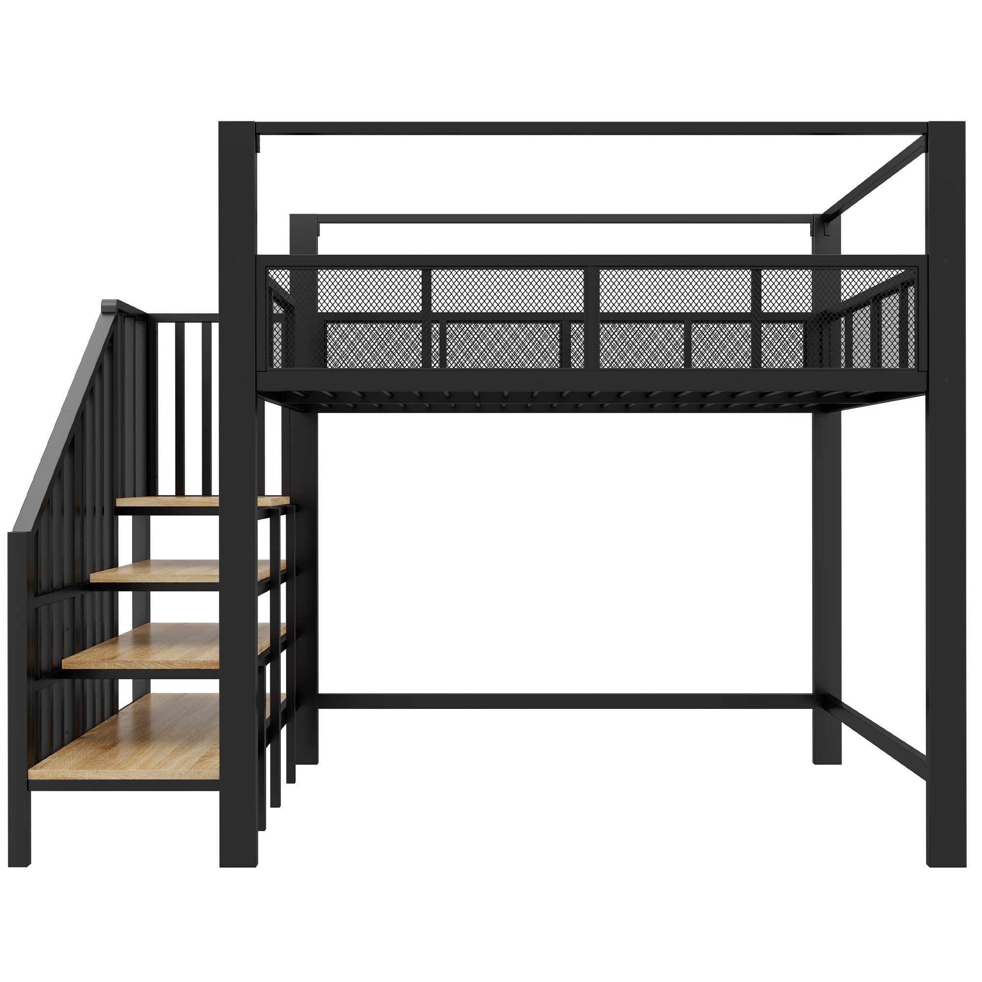 Présentation du lit mezzanine