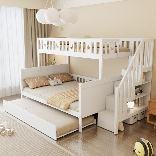 Lit gigogne enfant