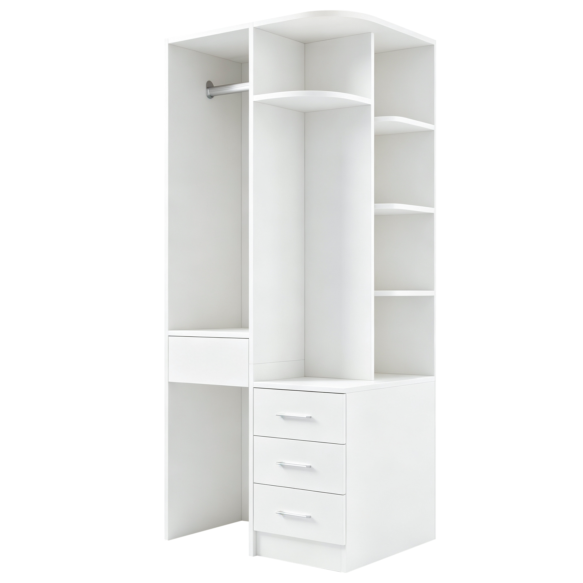 Détail du armoire