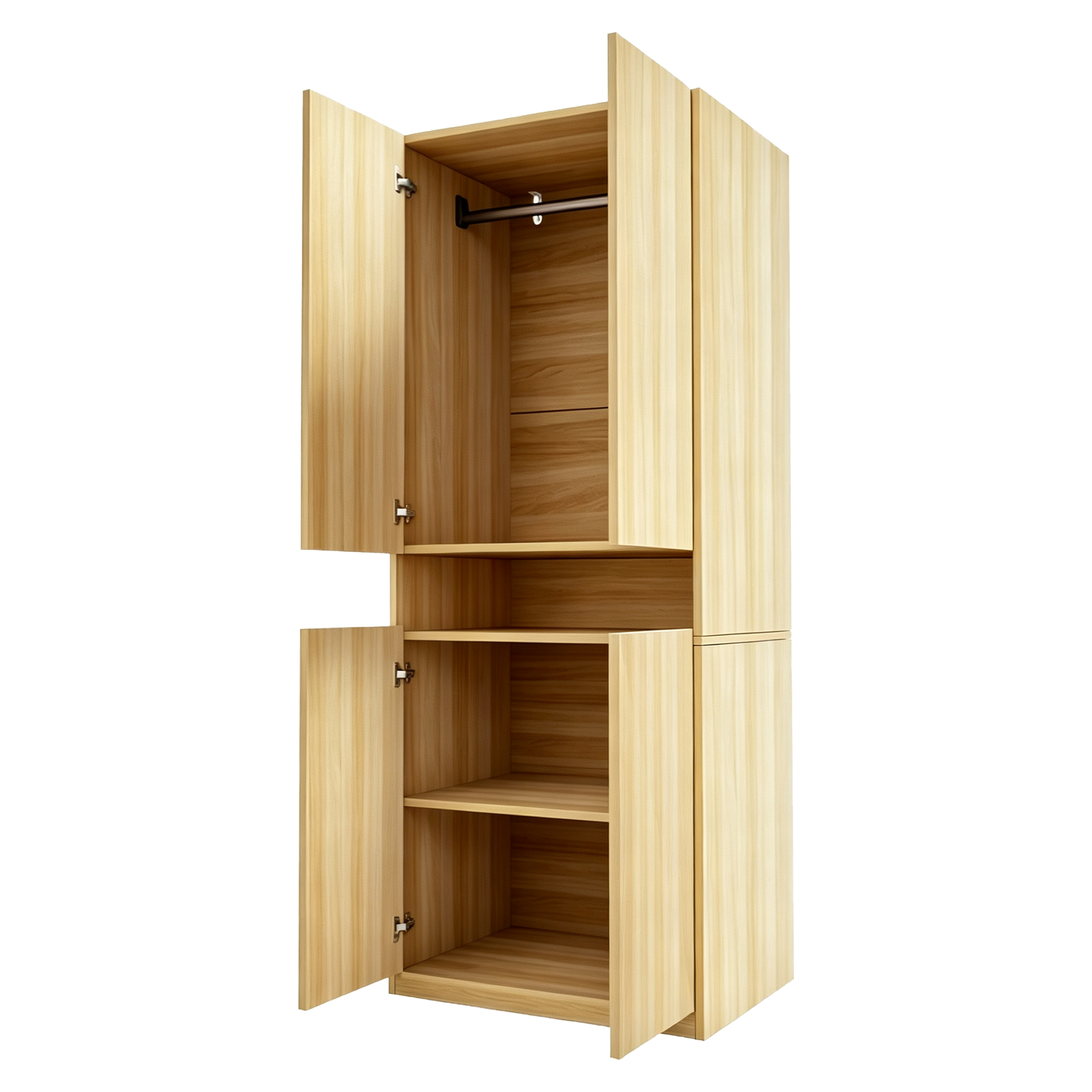 Détail du armoire