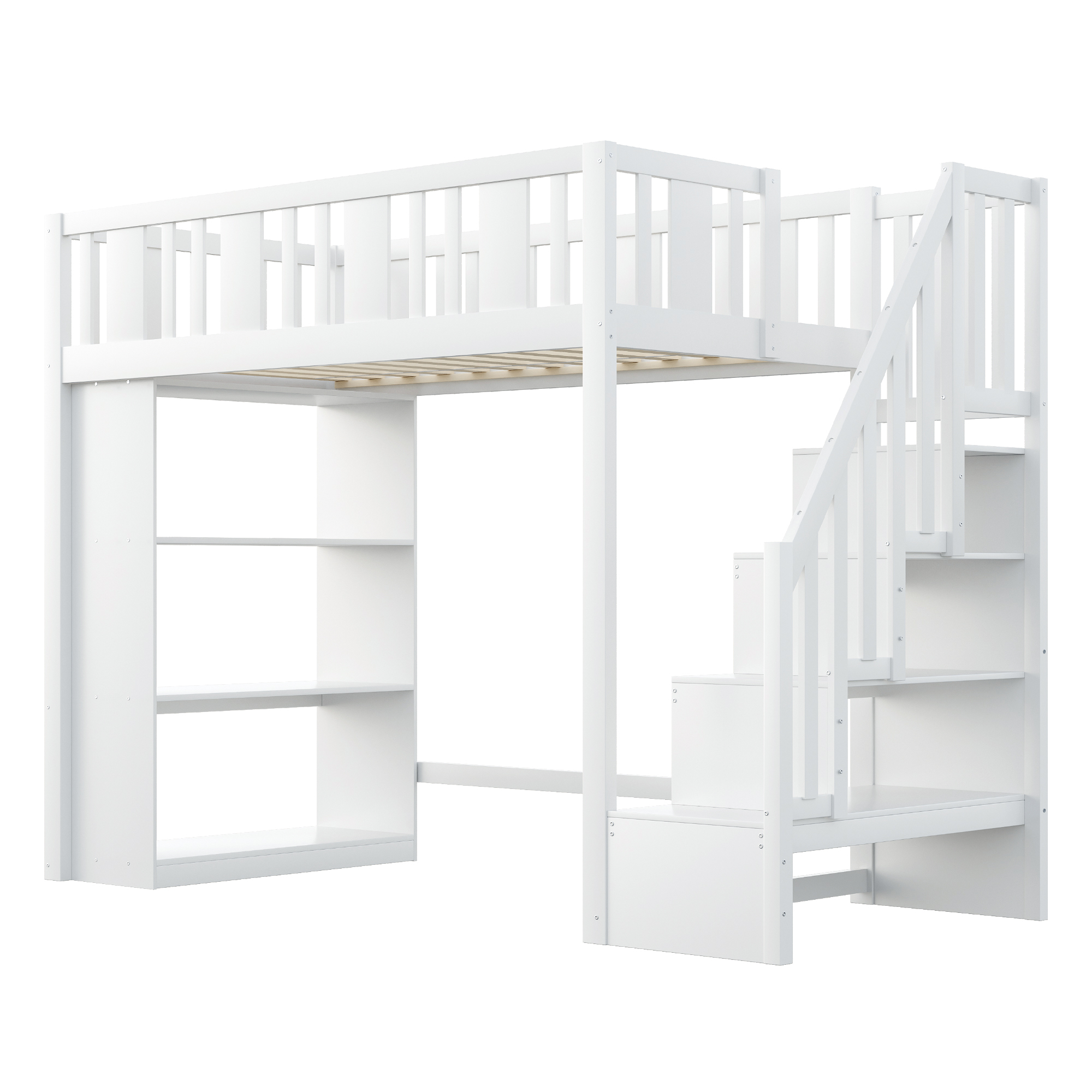 Présentation du lit mezzanine
