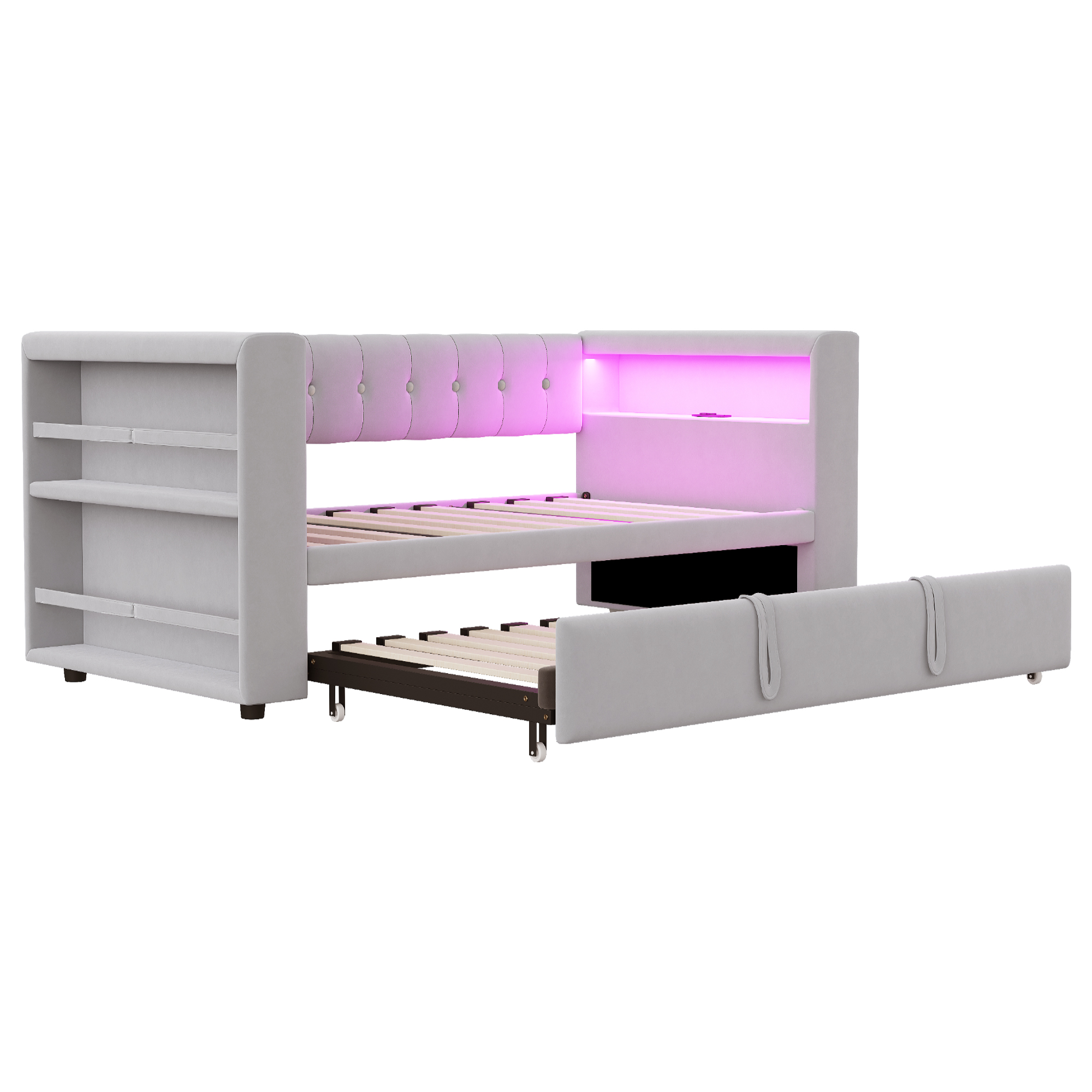 Présentation du canapé convertible