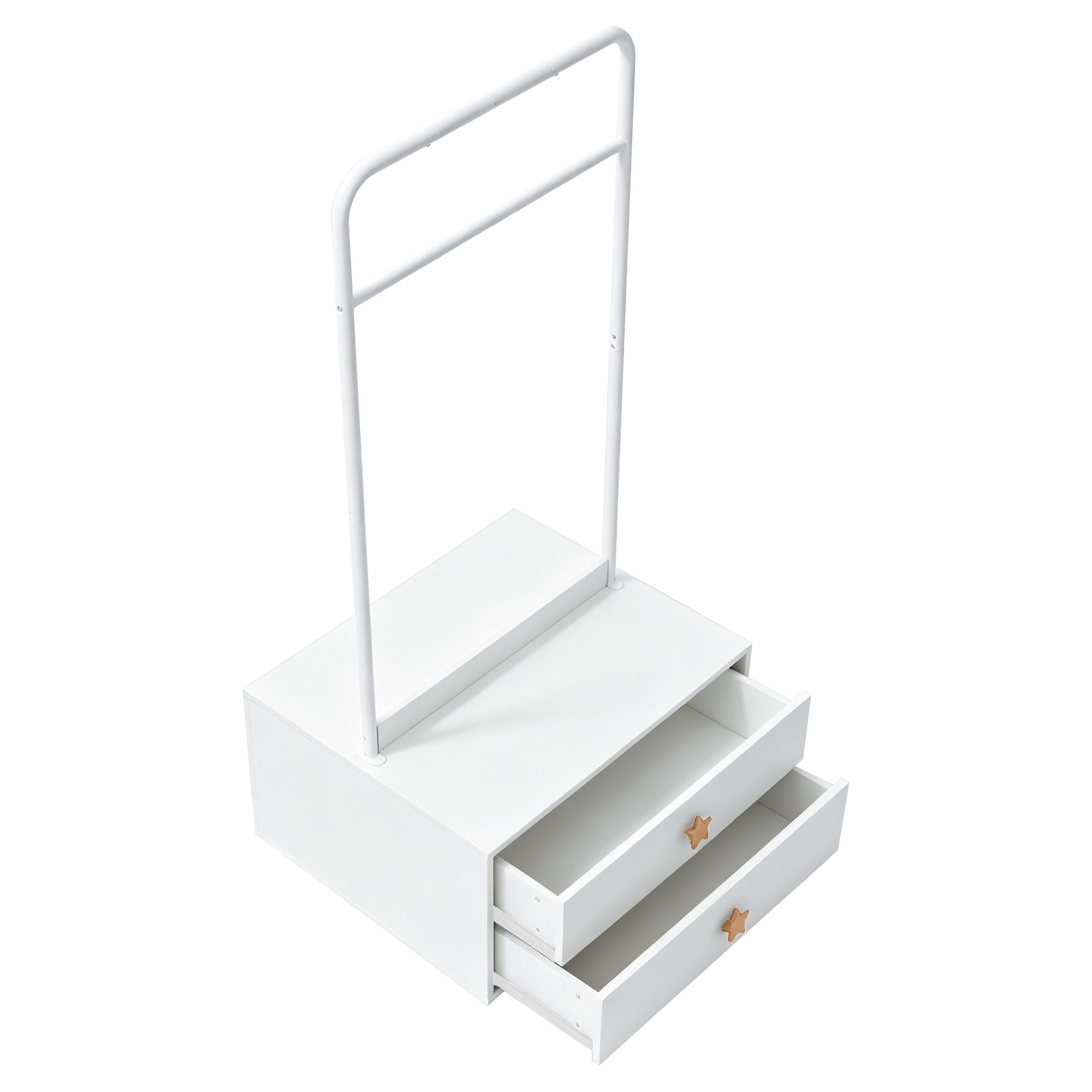 Présentation du rangement de chambre