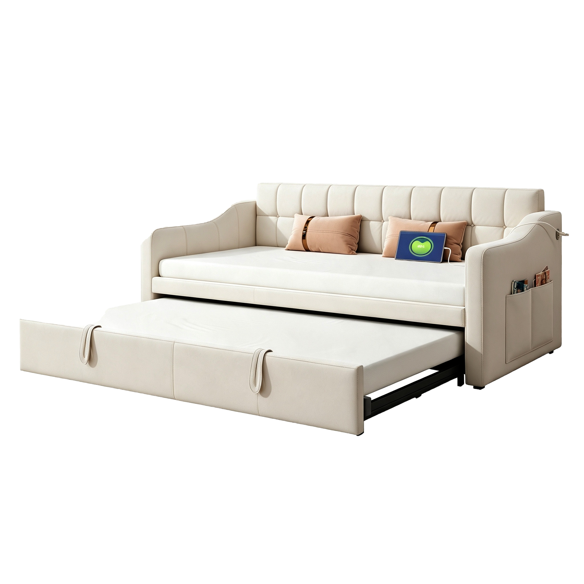 Présentation du canapé convertible
