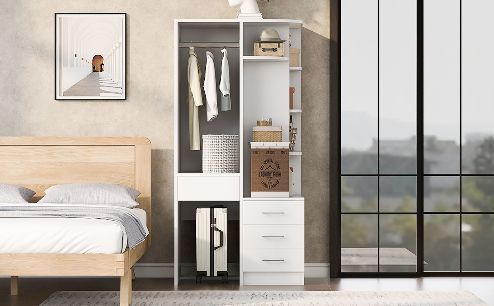 Présentation du armoire