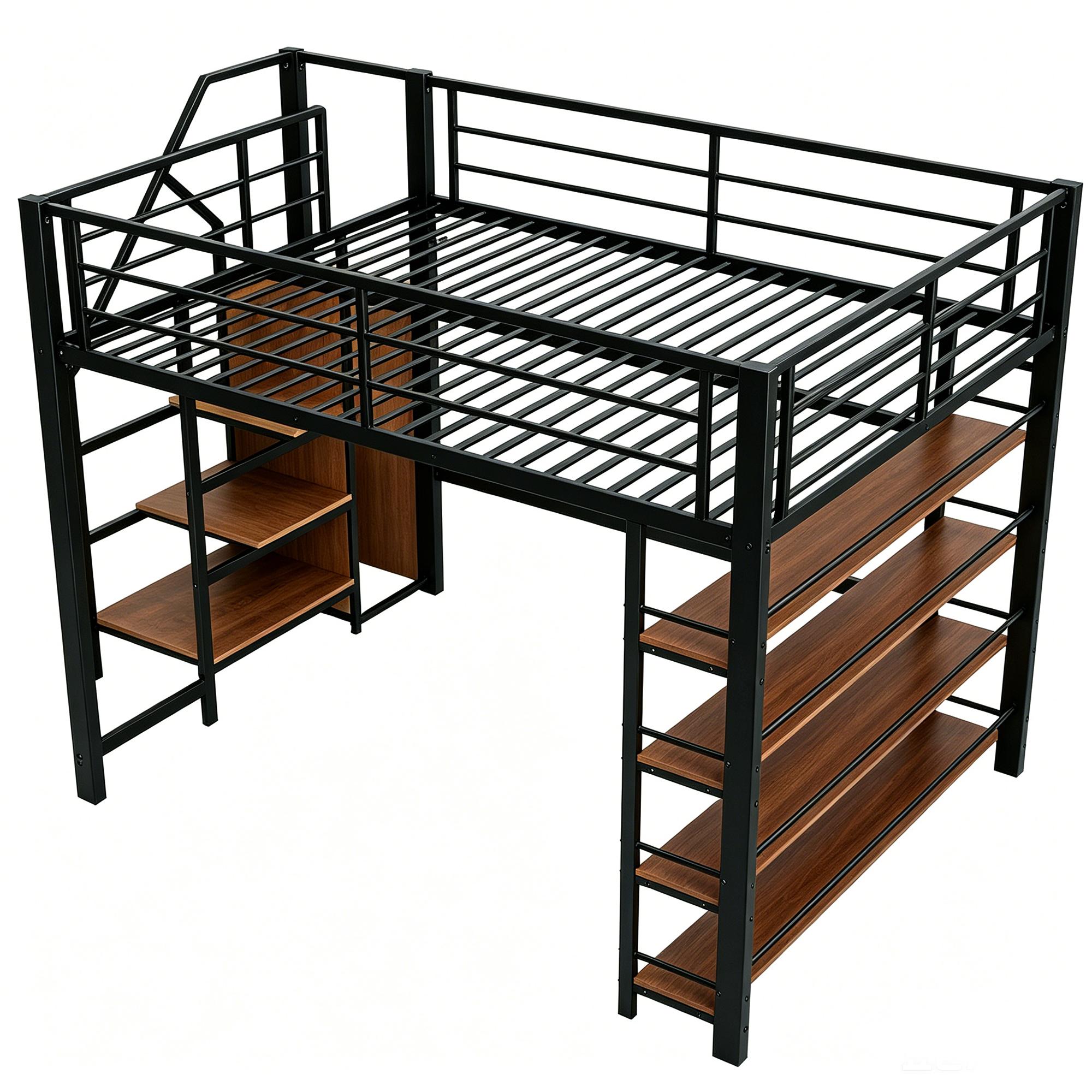 Présentation du lit mezzanine