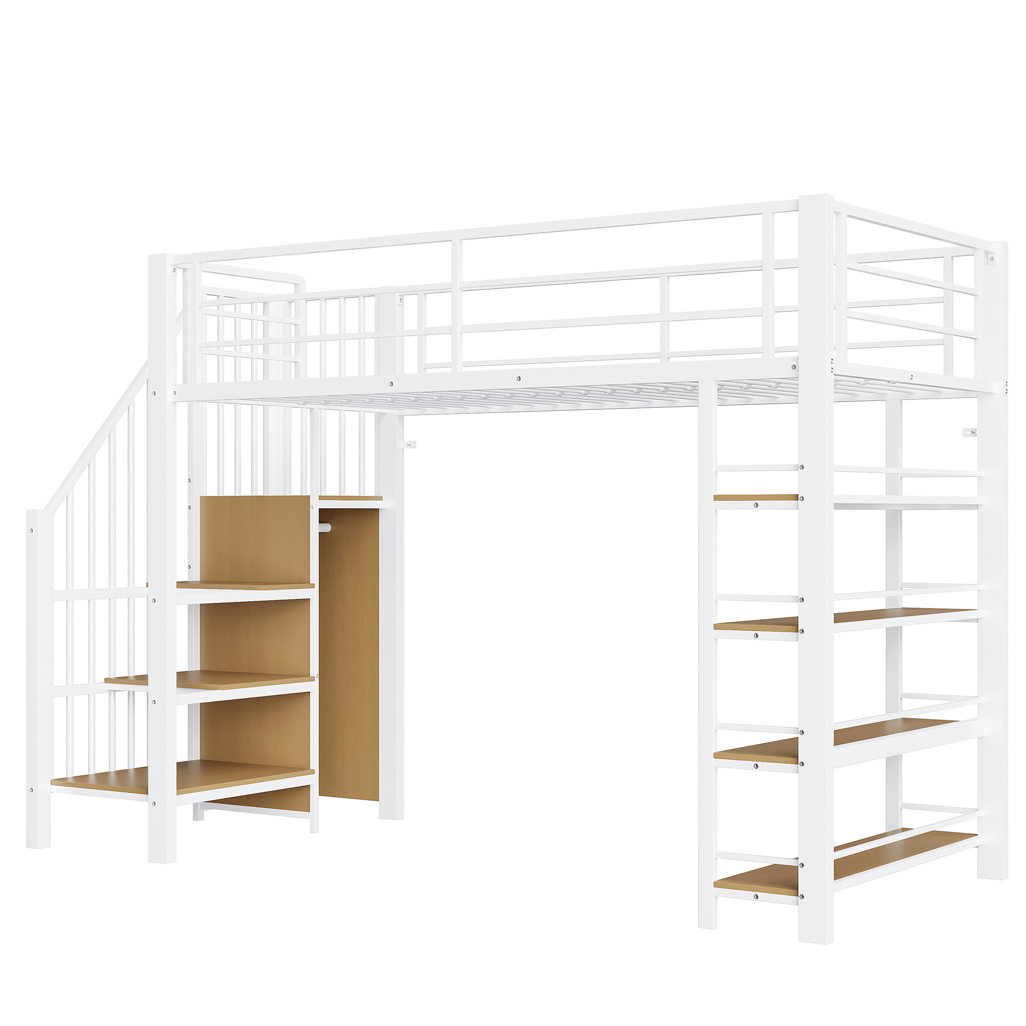 Présentation du lit mezzanine