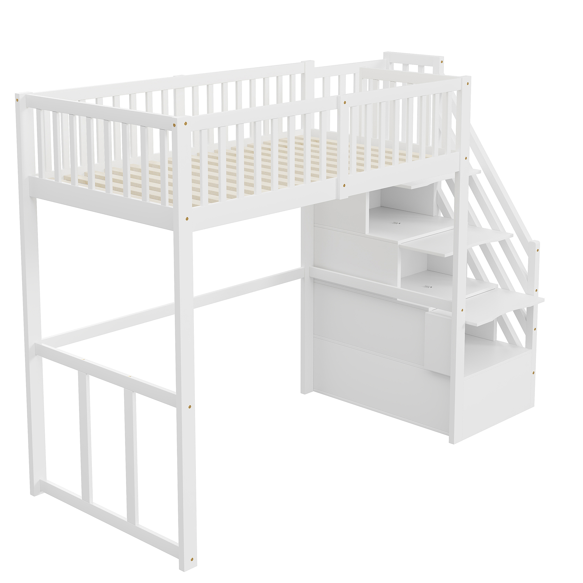Présentation du lit mezzanine