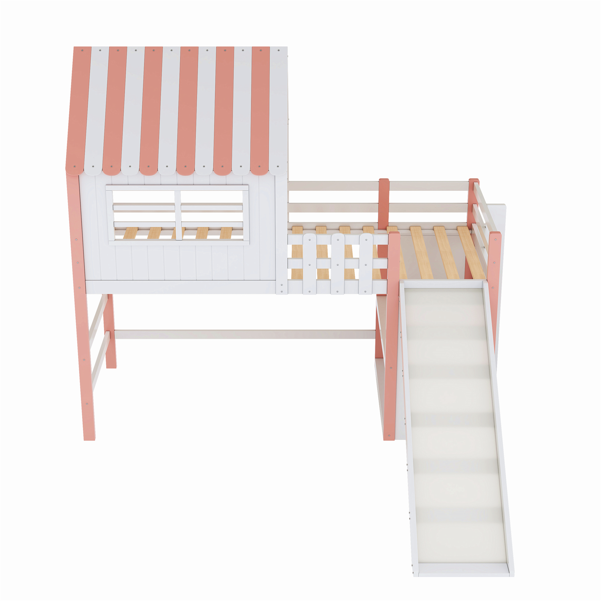 Présentation du lit mezzanine