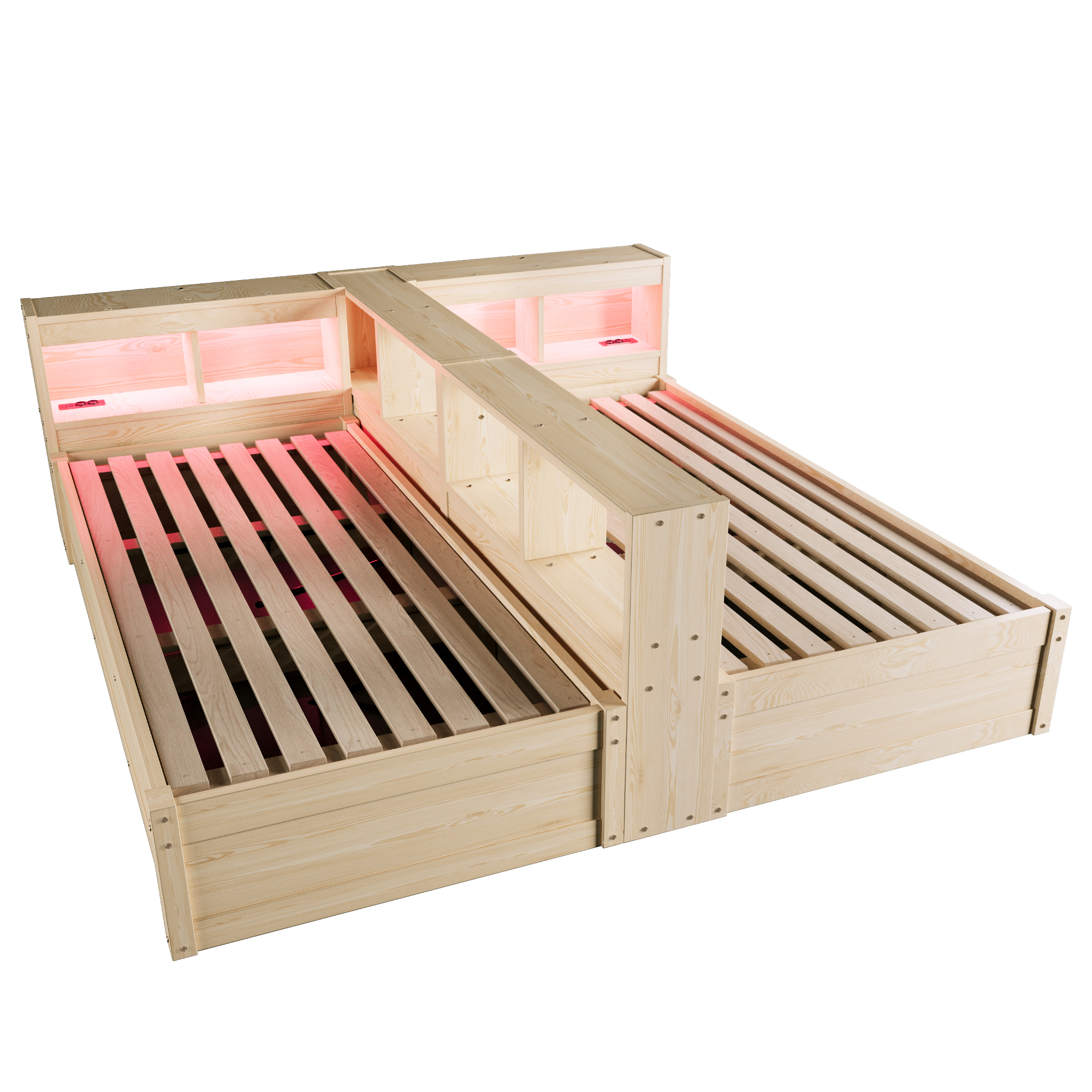 Présentation du canapé convertible