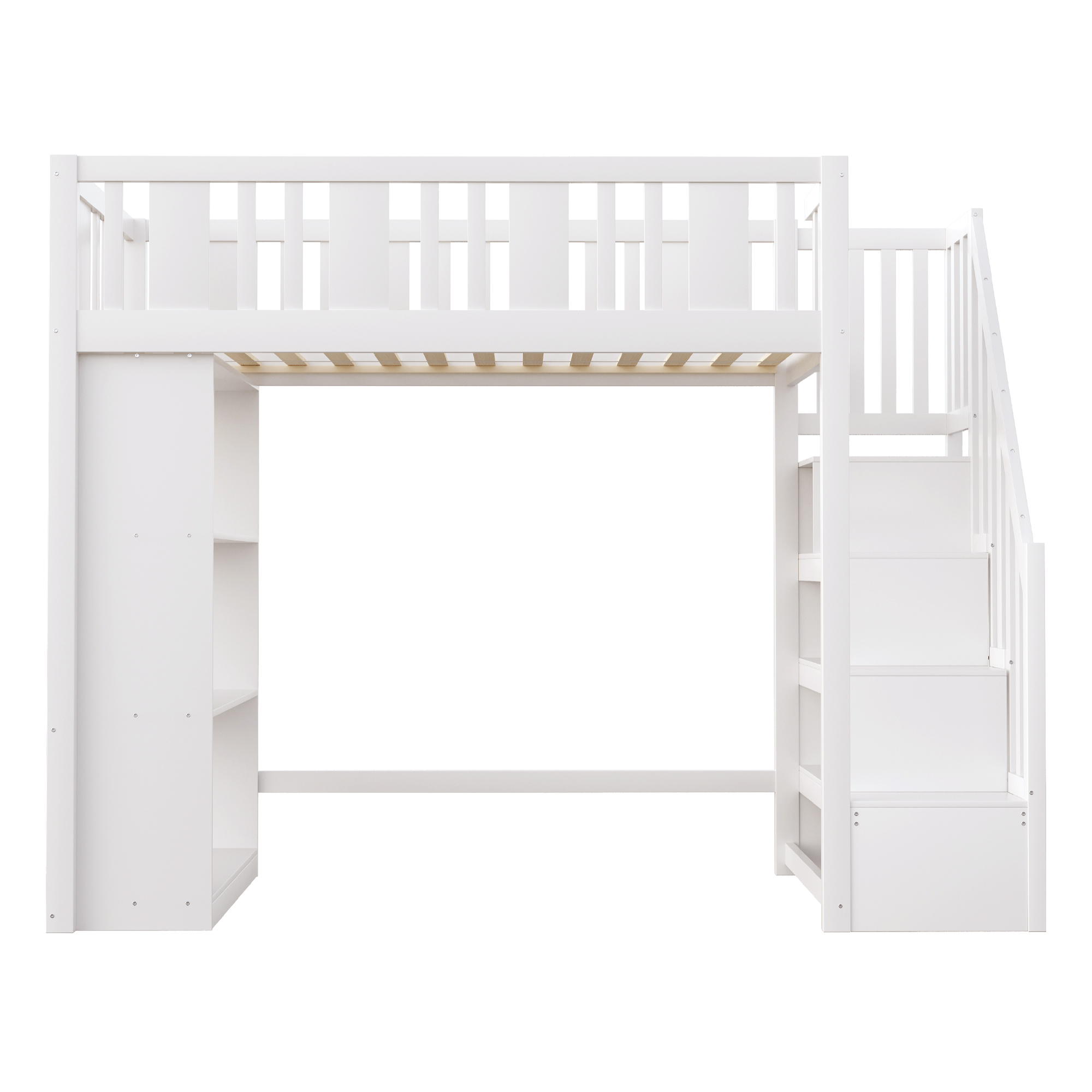 Présentation du lit mezzanine