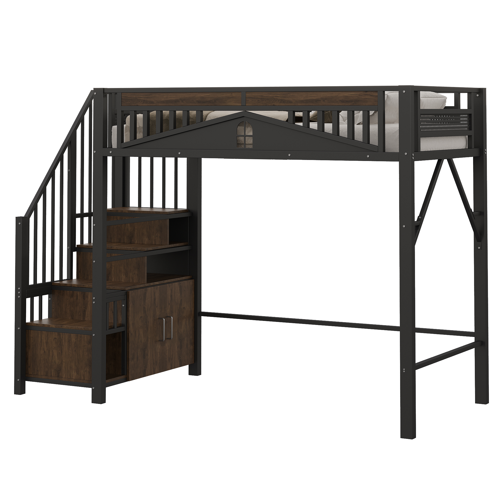Présentation du lit mezzanine