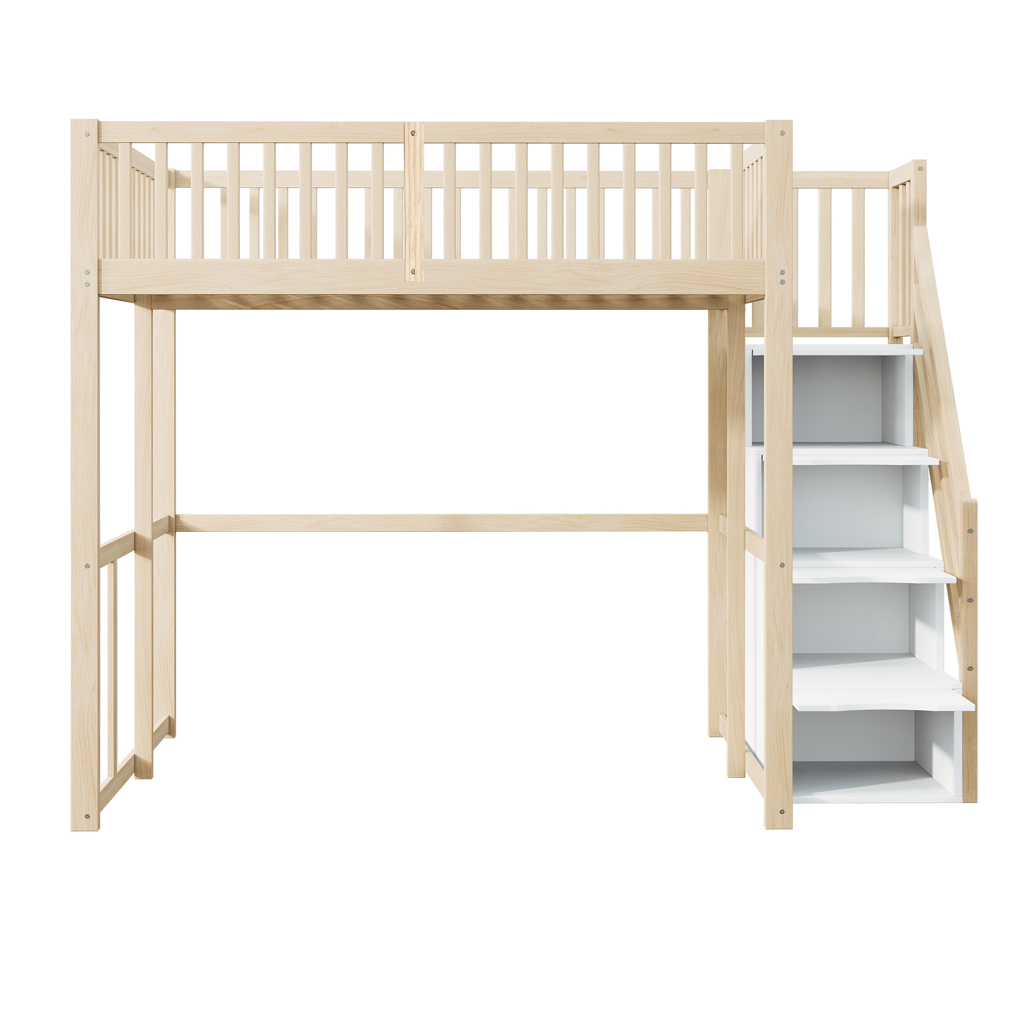 Présentation du lit mezzanine