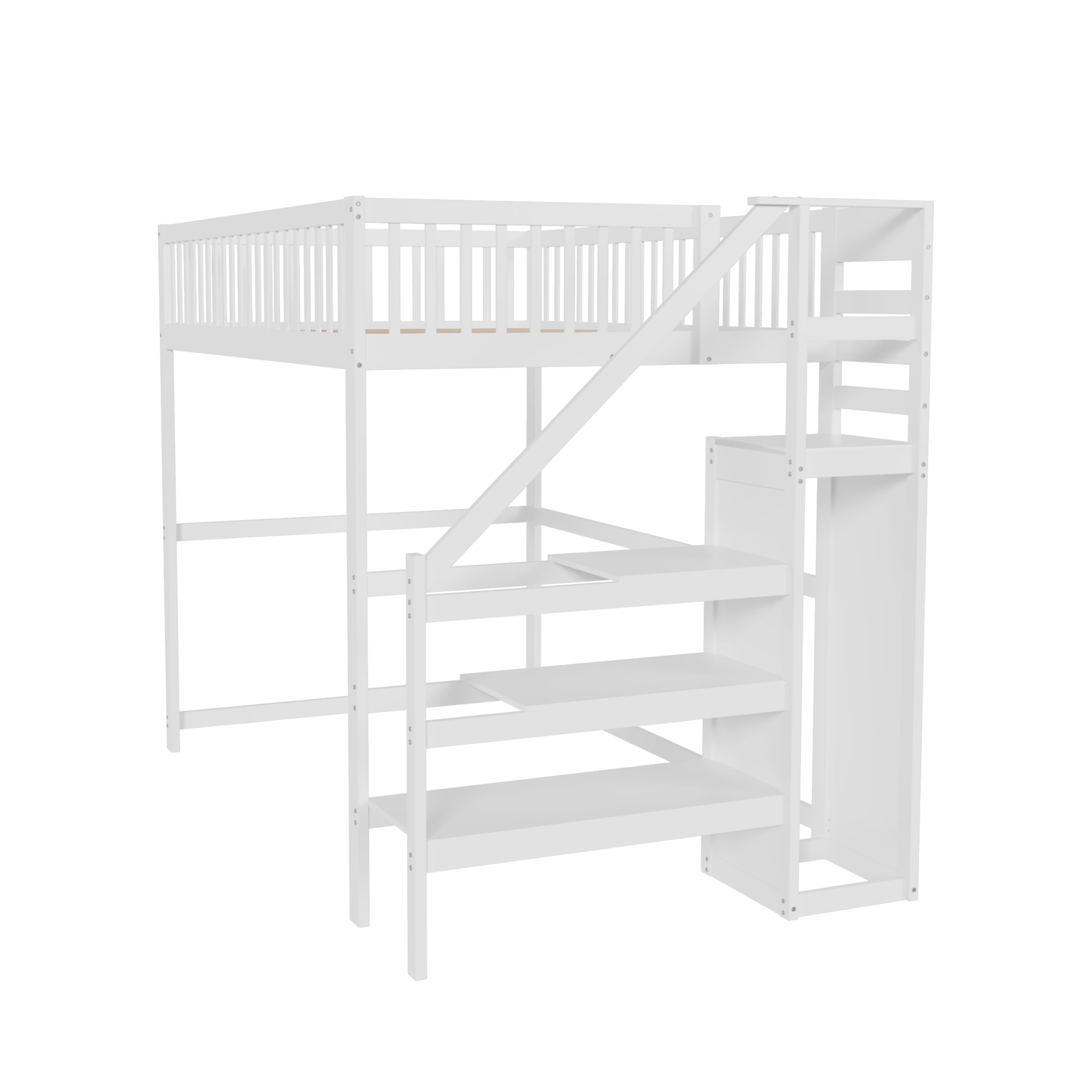 Présentation du lit mezzanine