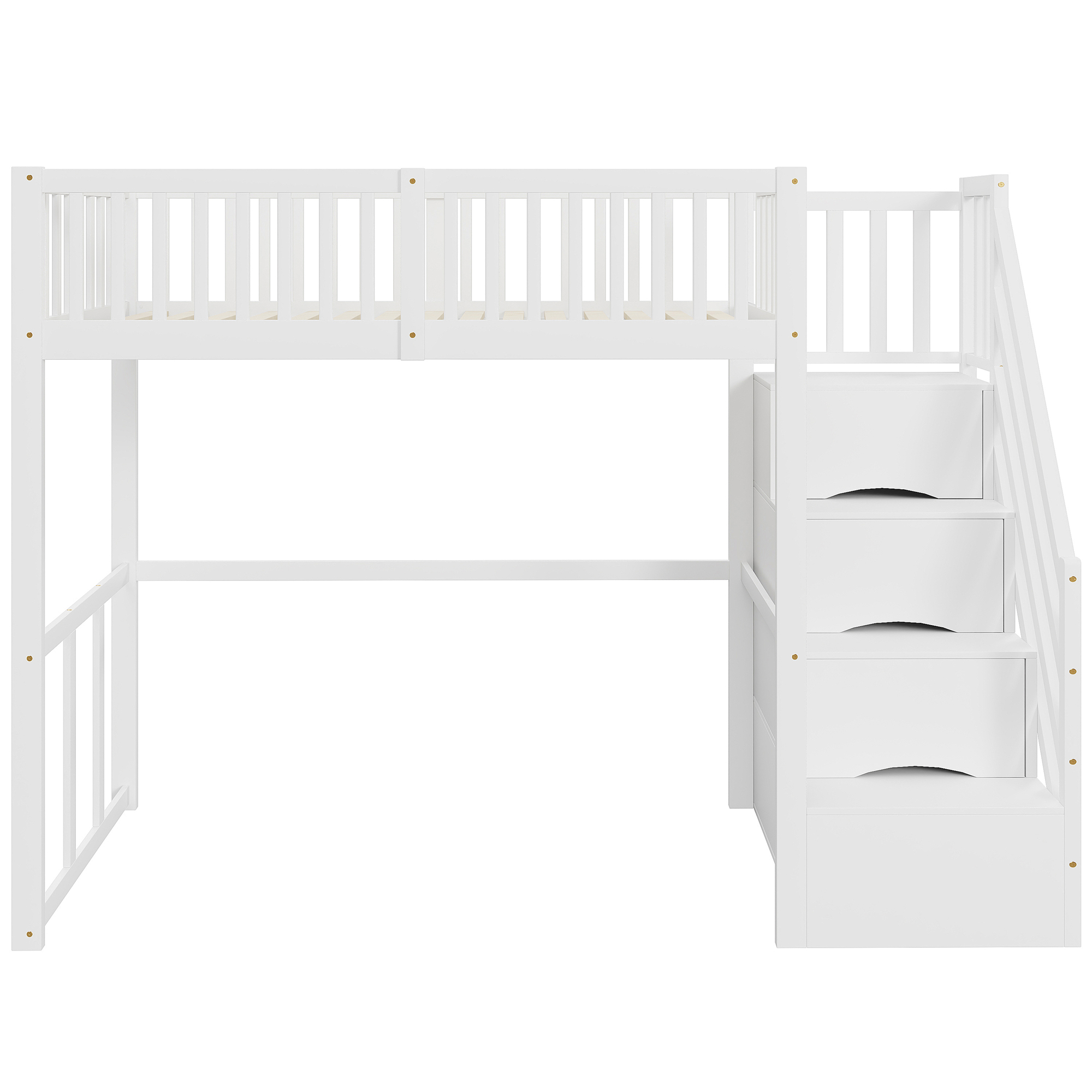 Présentation du lit mezzanine