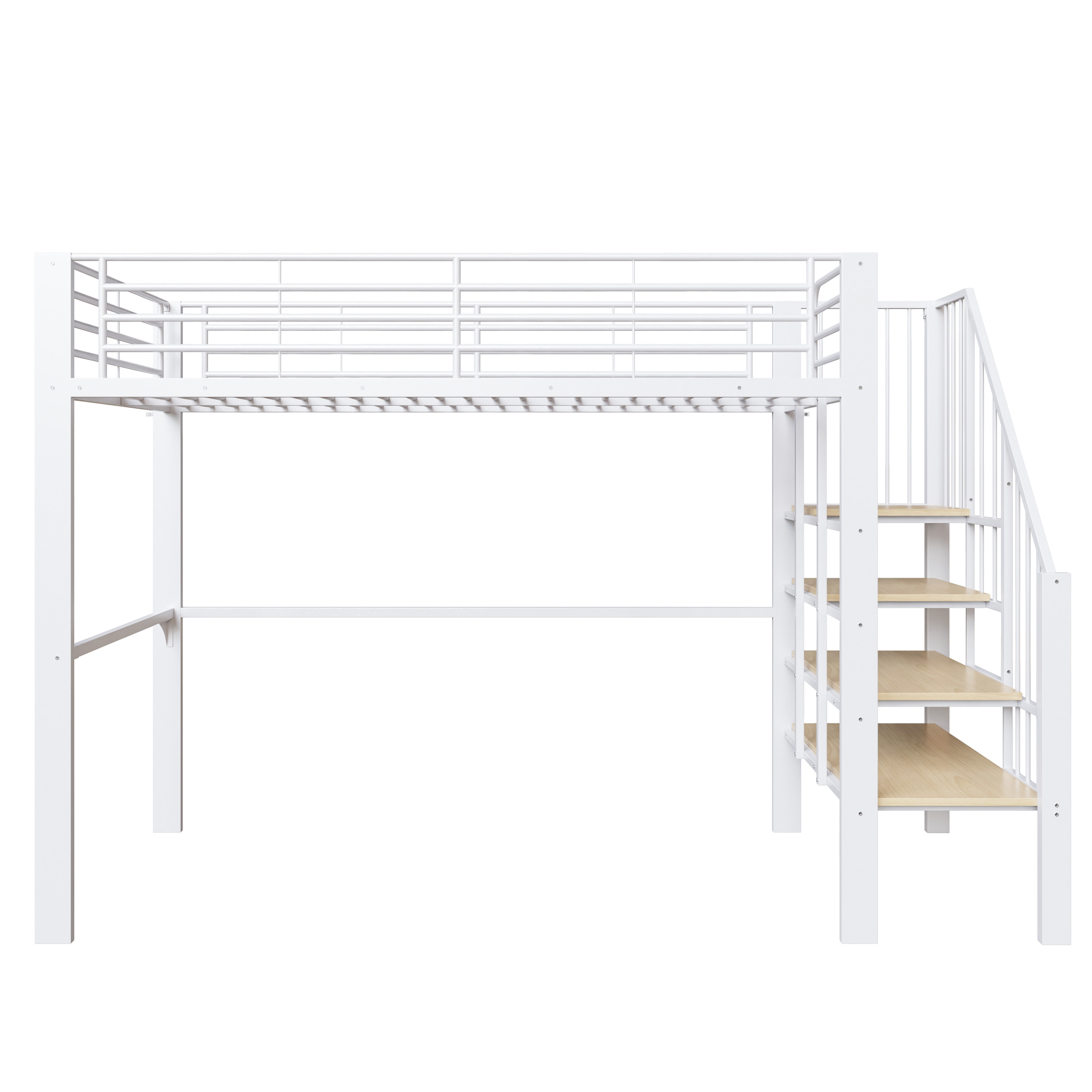 Présentation du lit mezzanine