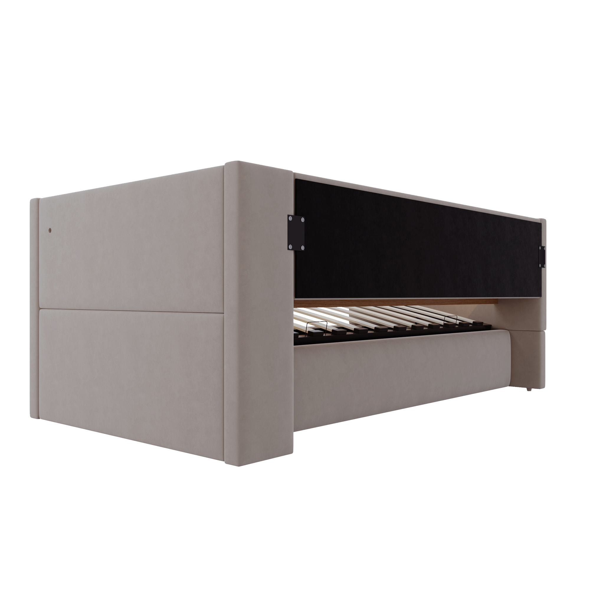 Présentation du canapé convertible