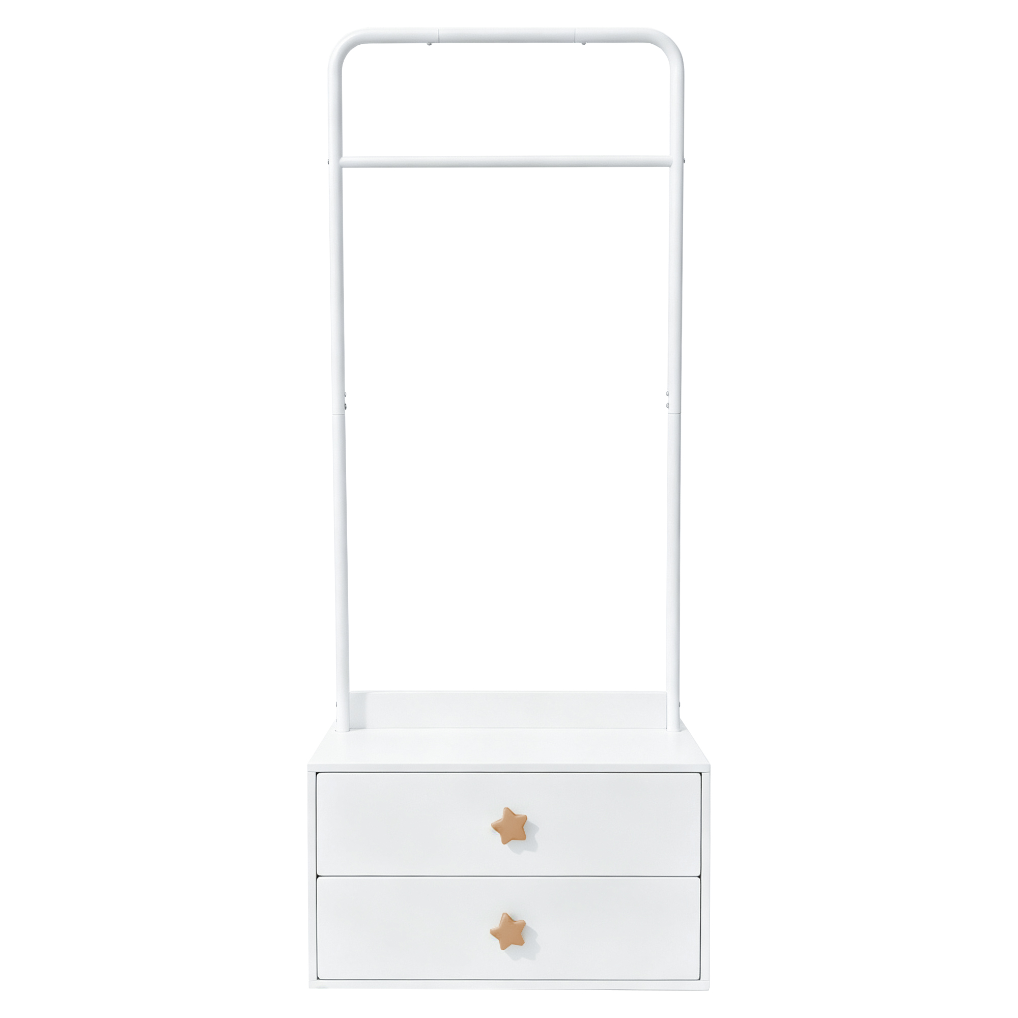 Présentation du rangement de chambre