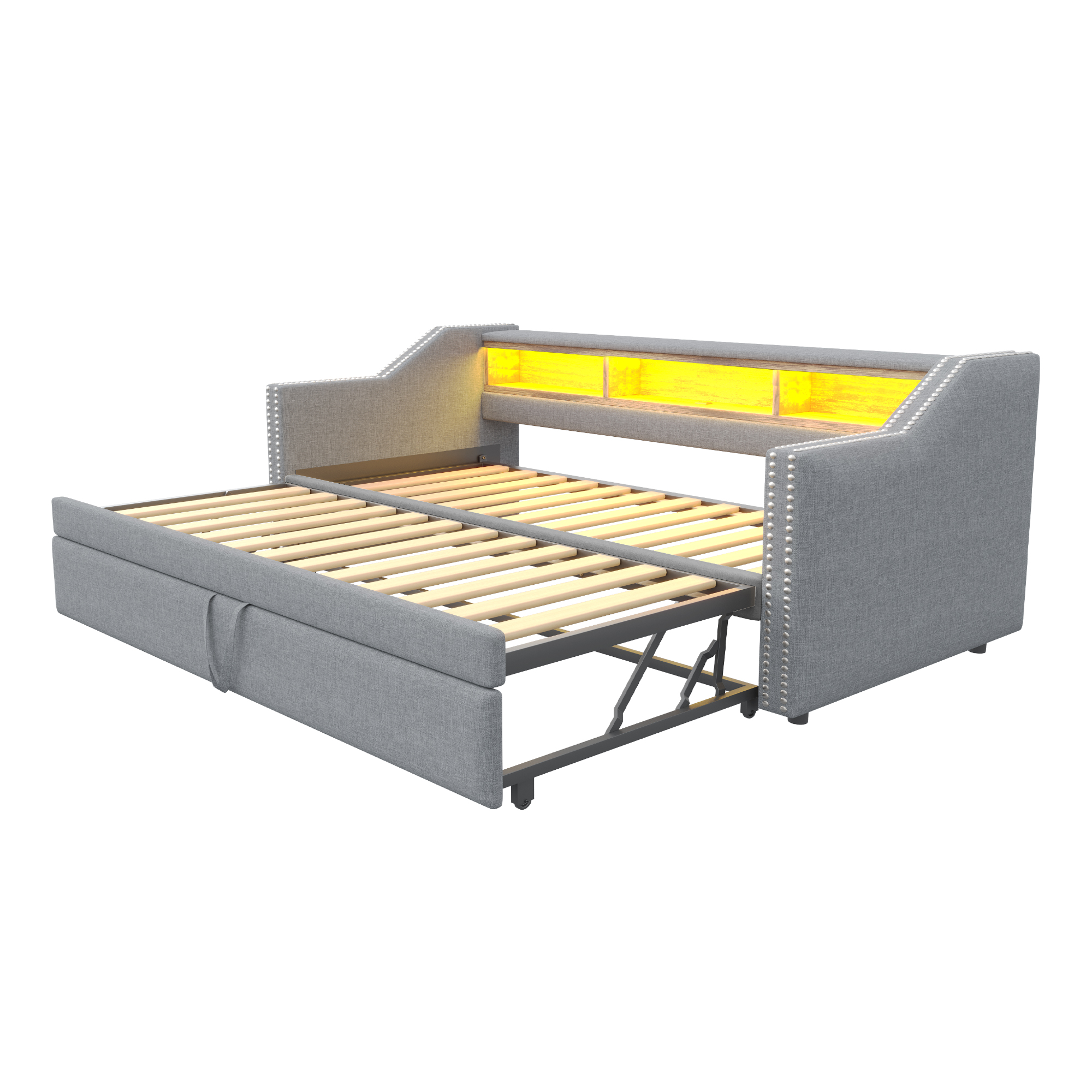 Présentation du canapé convertible