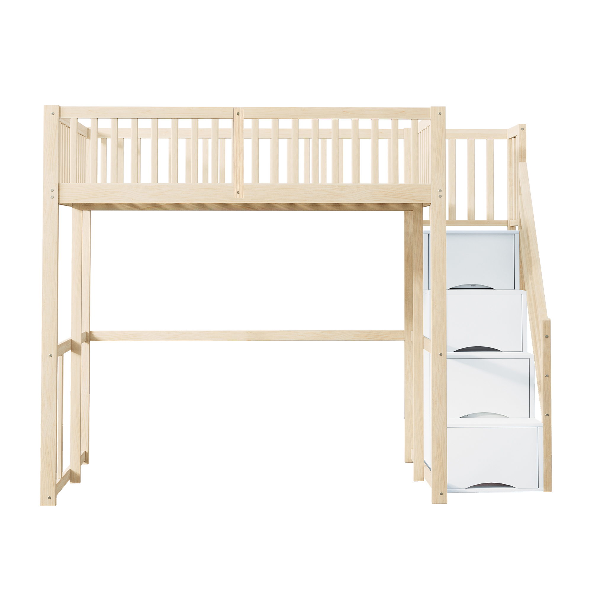 Présentation du lit mezzanine