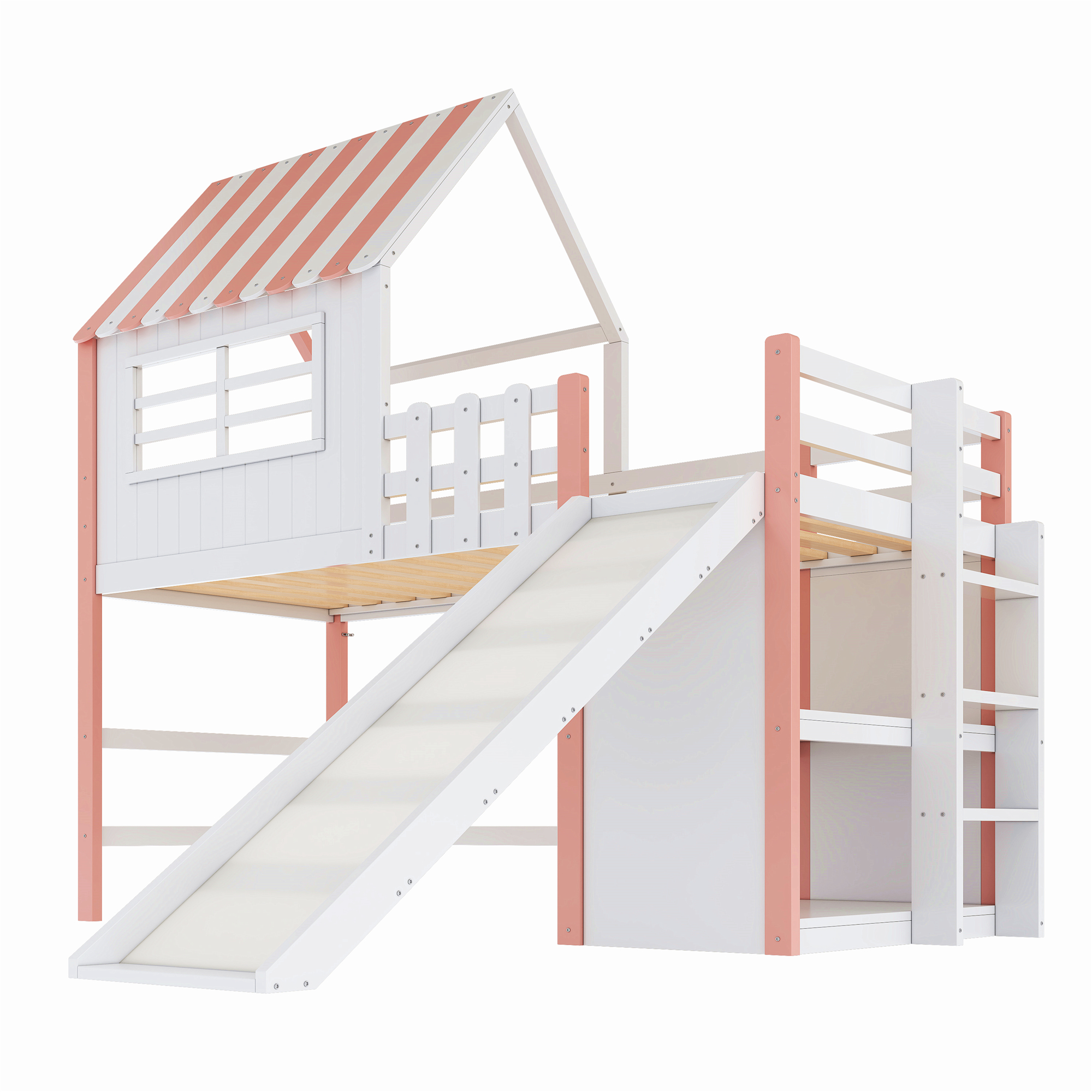 Présentation du lit mezzanine
