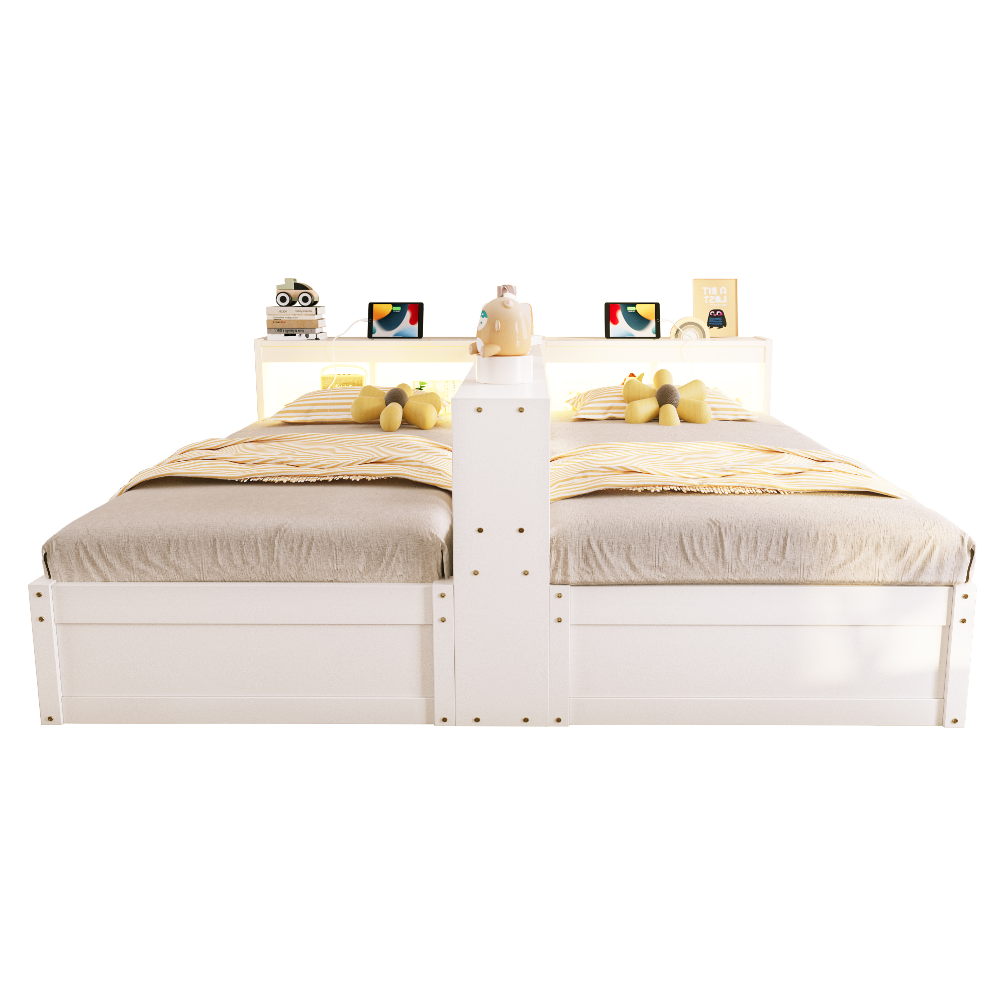 Présentation du canapé convertible
