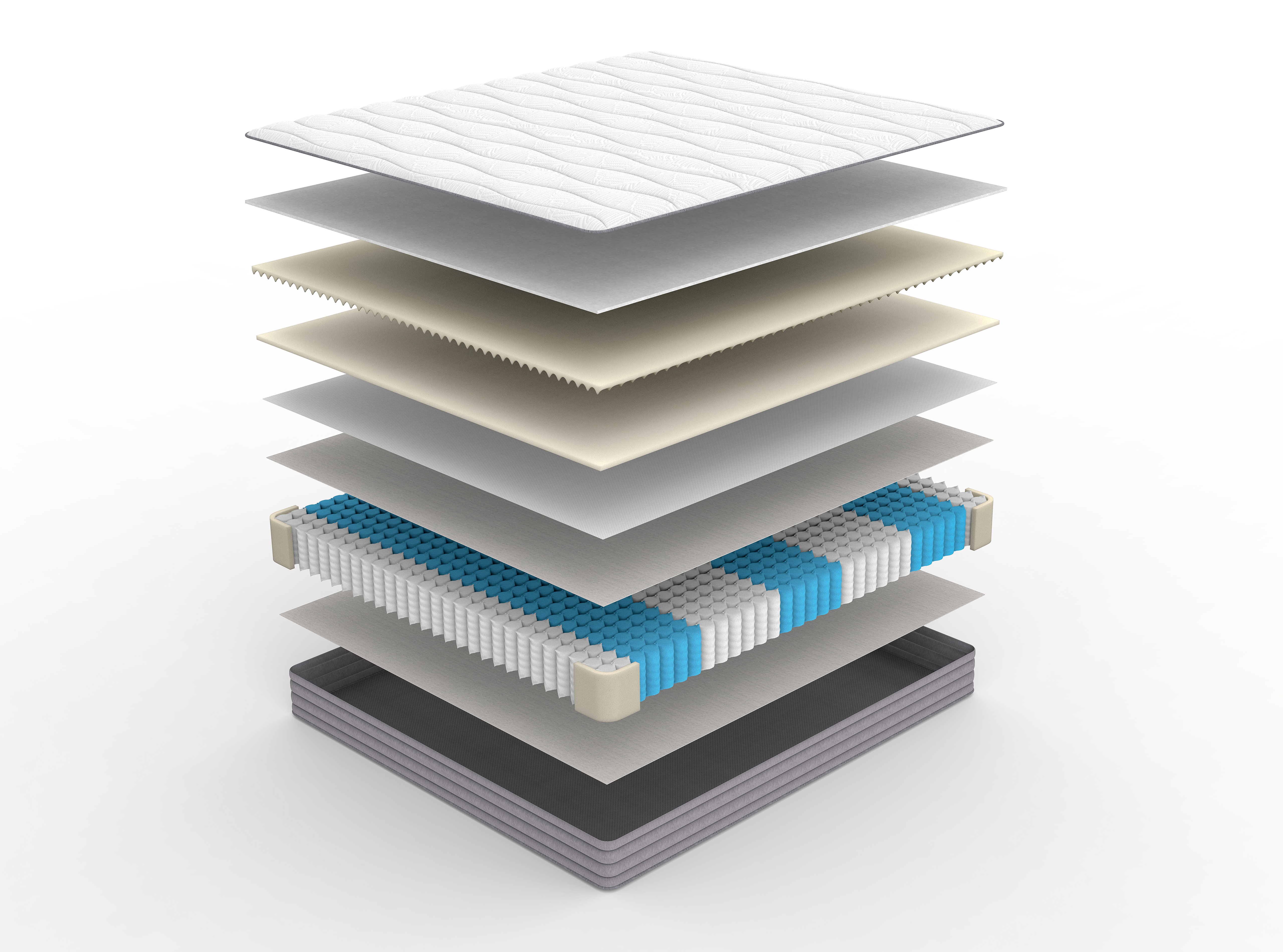 Présentation du matelas