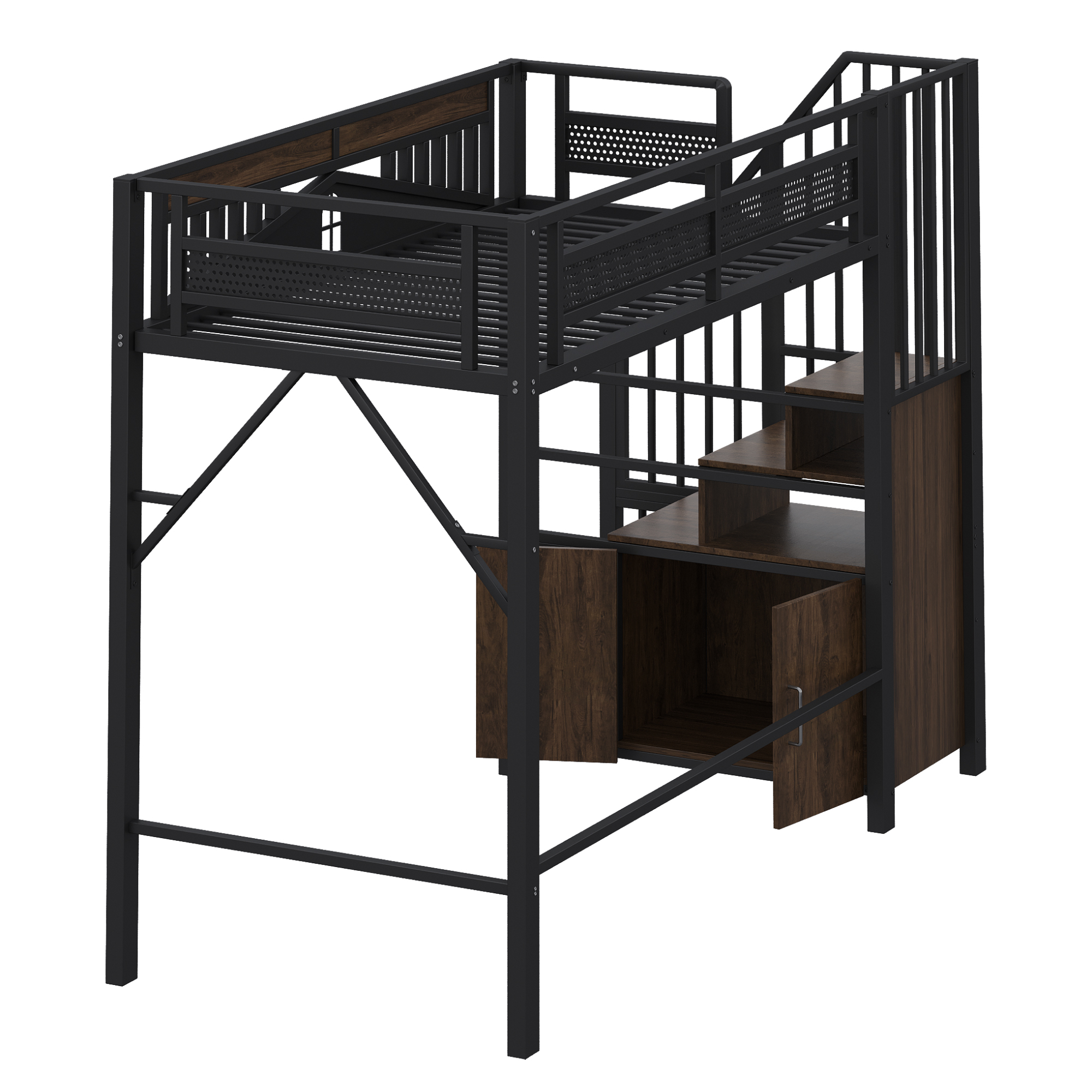Présentation du lit mezzanine
