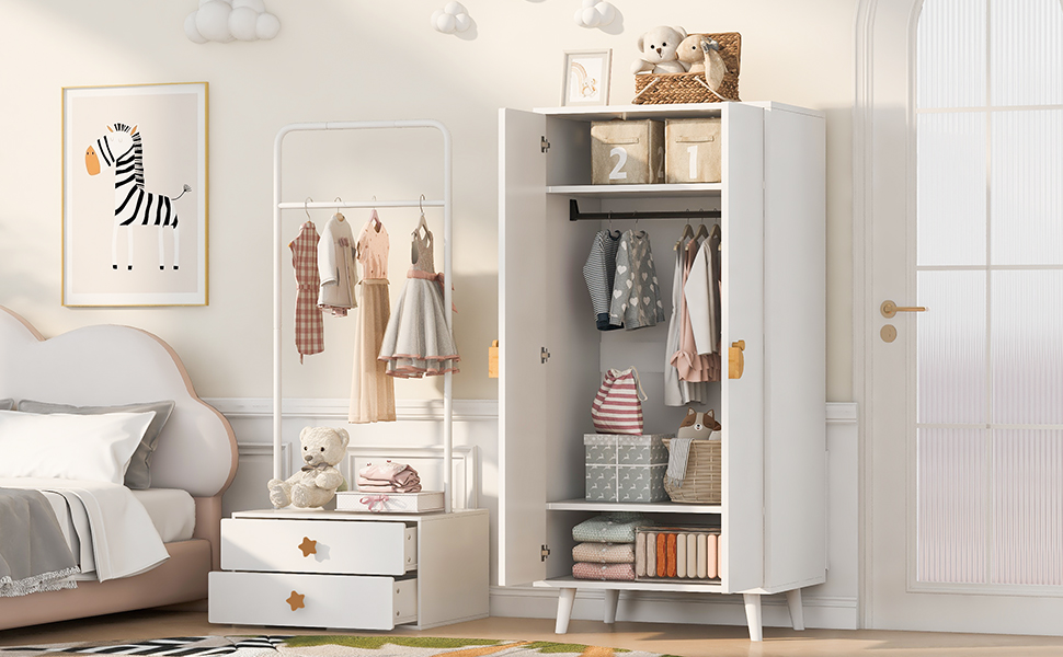 Présentation du armoire