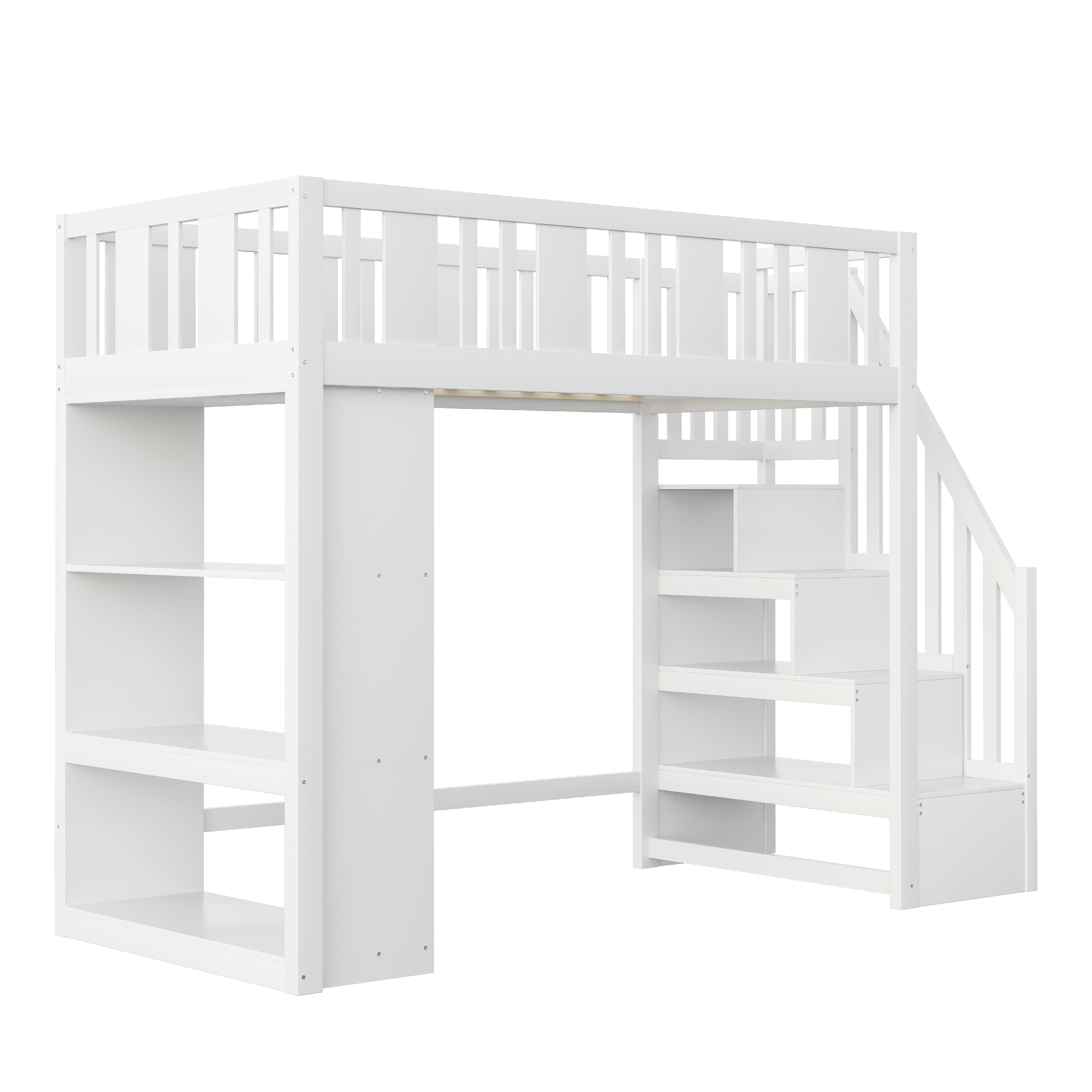 Présentation du lit mezzanine