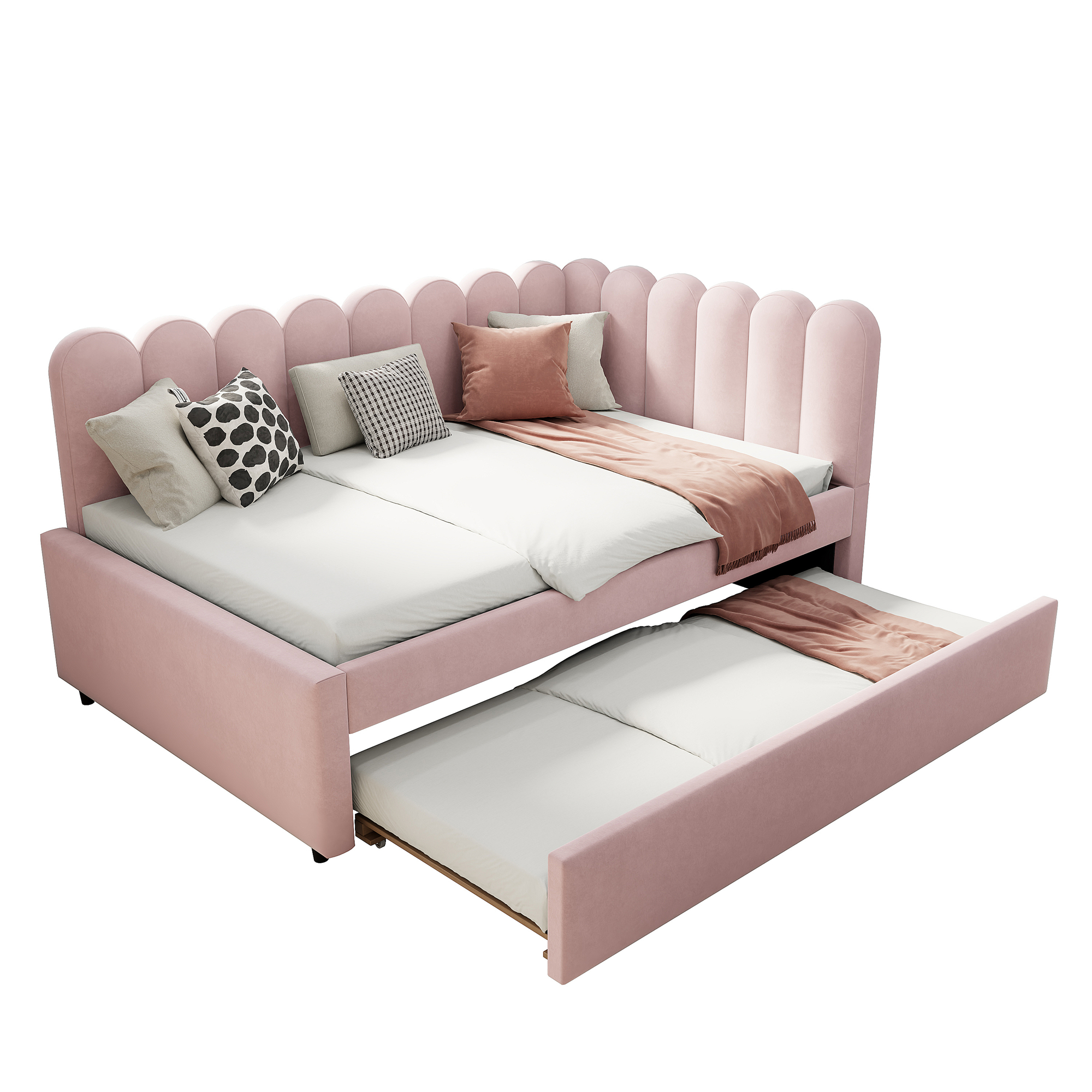 Présentation du canapé convertible