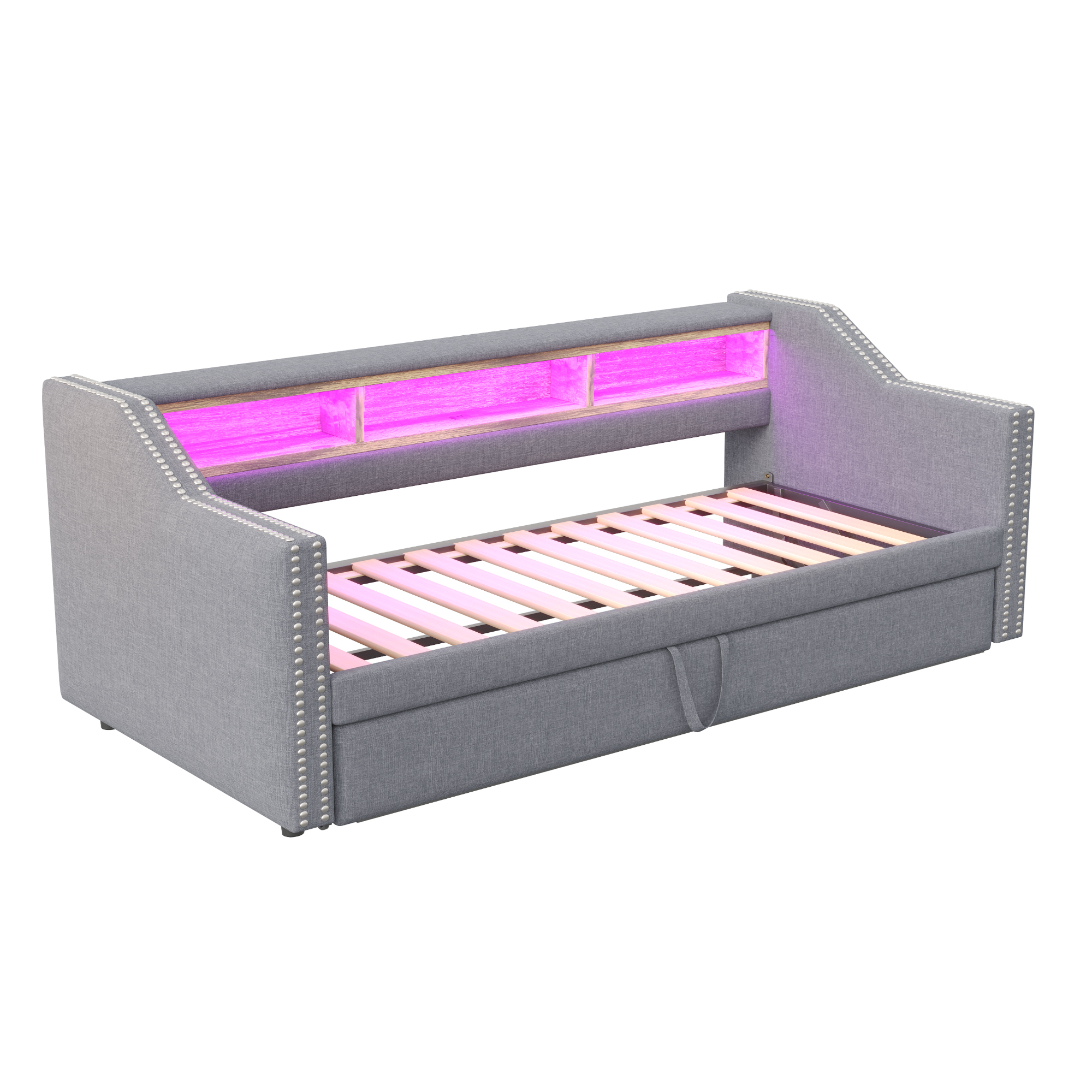Présentation du canapé convertible