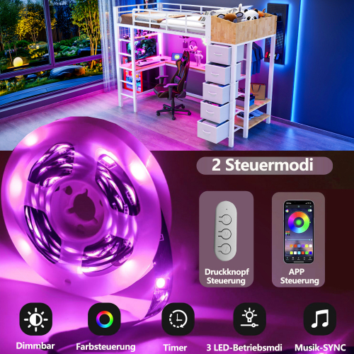 LED d'ambiance