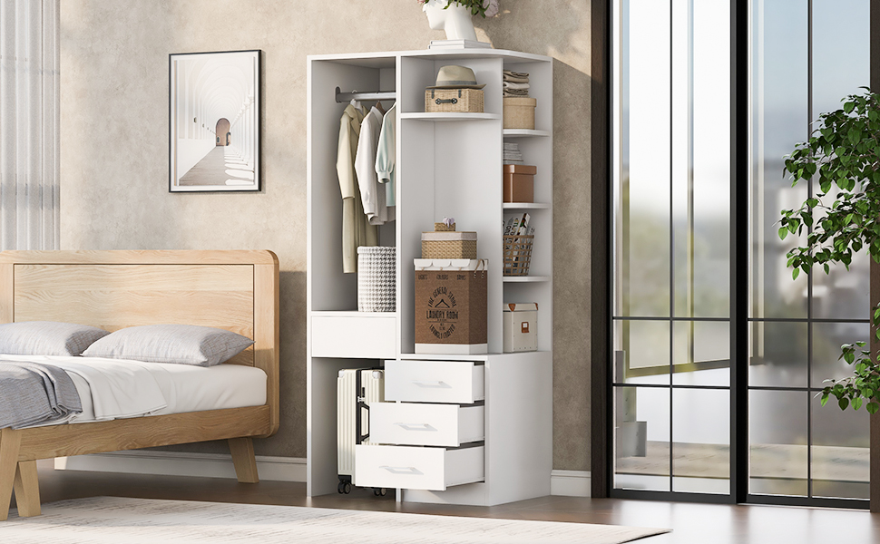 Présentation du armoire