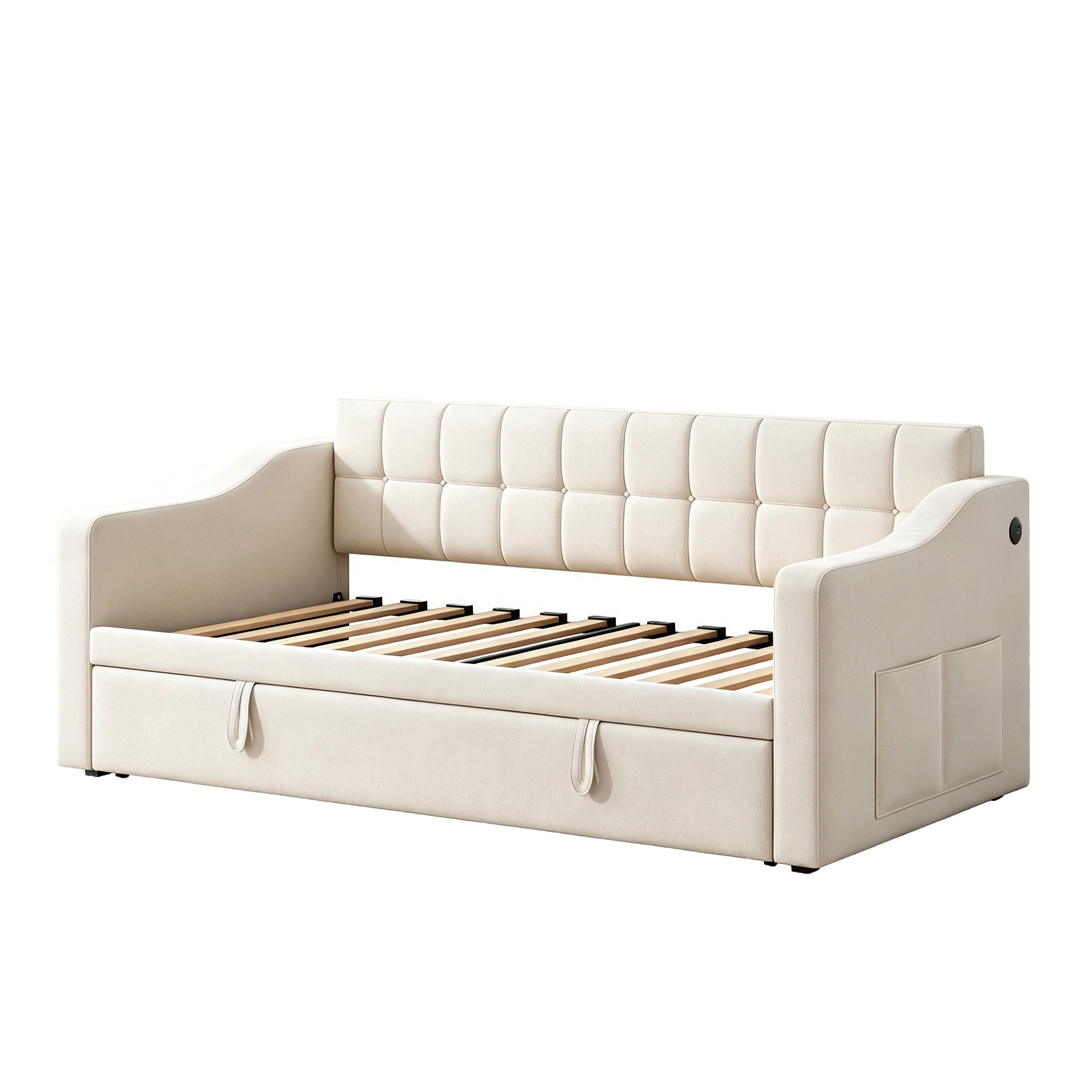 Présentation du canapé convertible