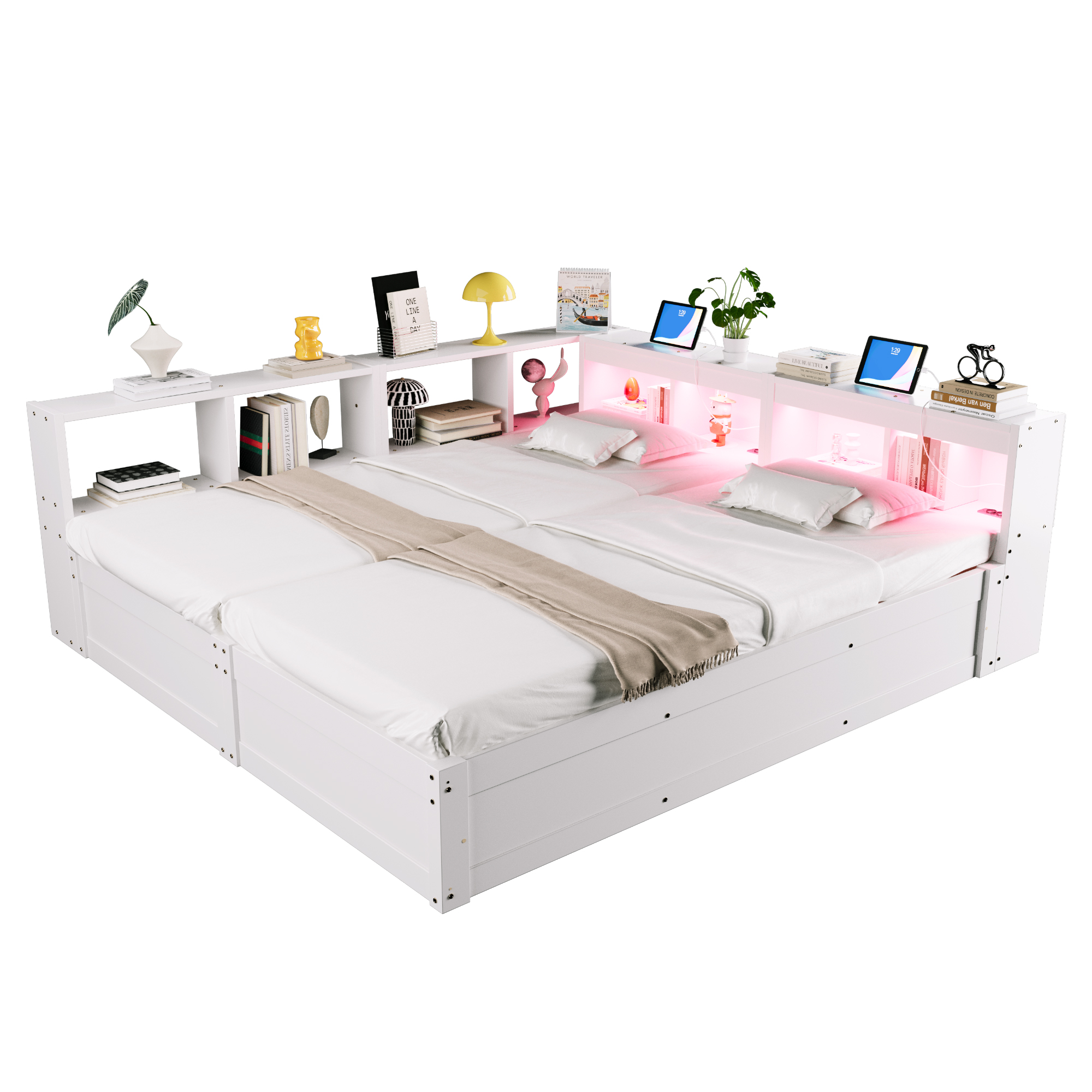 Présentation du canapé convertible