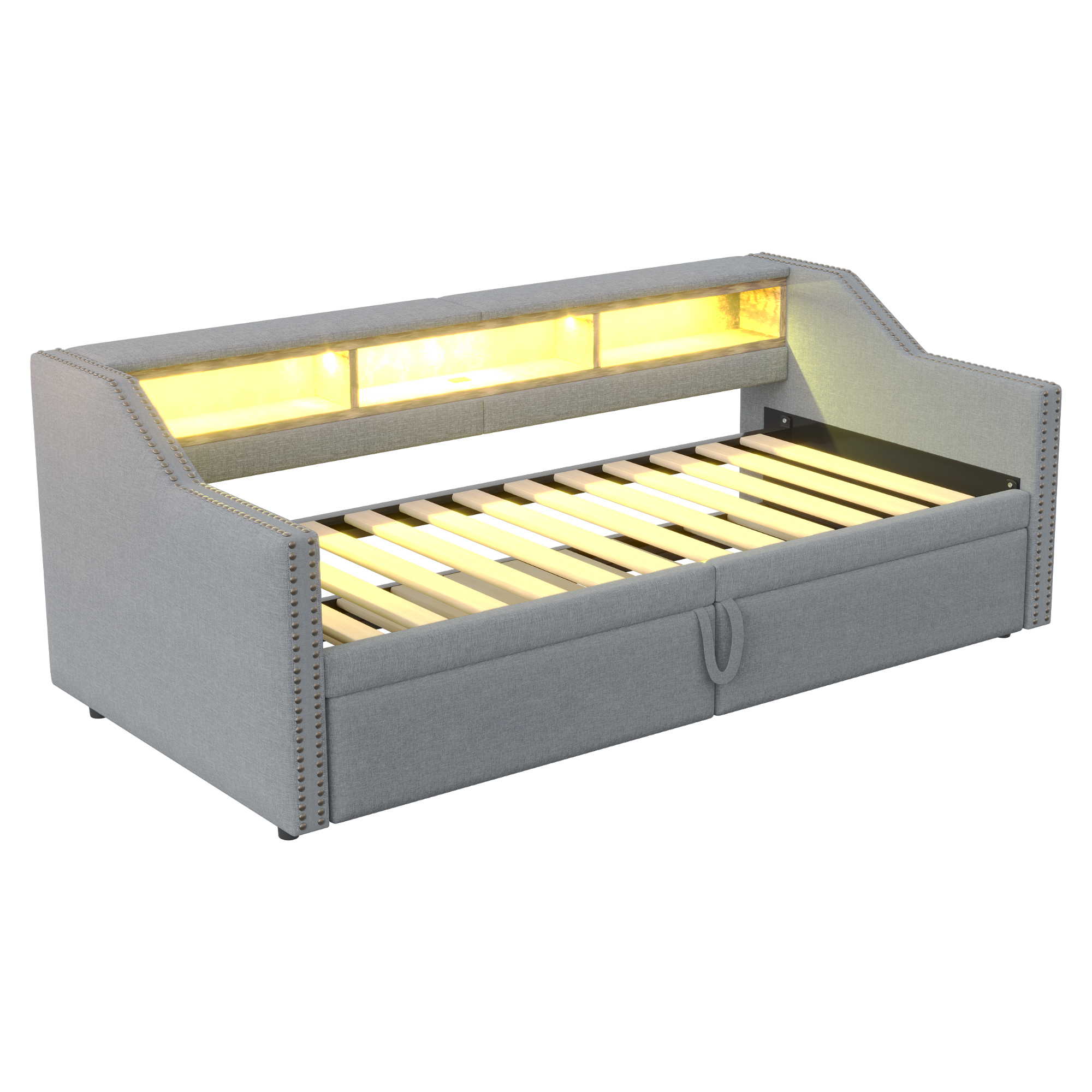 Présentation du canapé convertible
