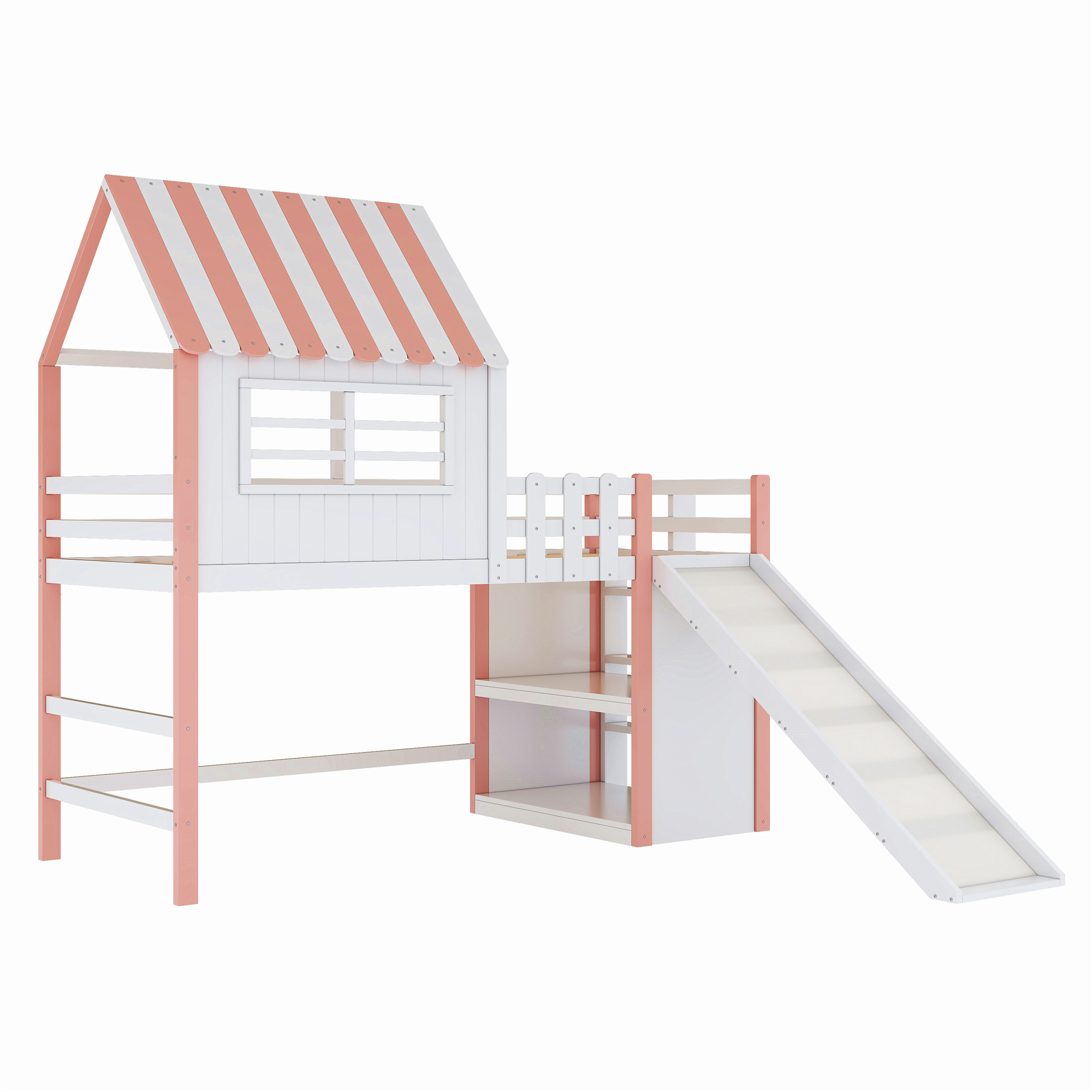 Présentation du lit mezzanine