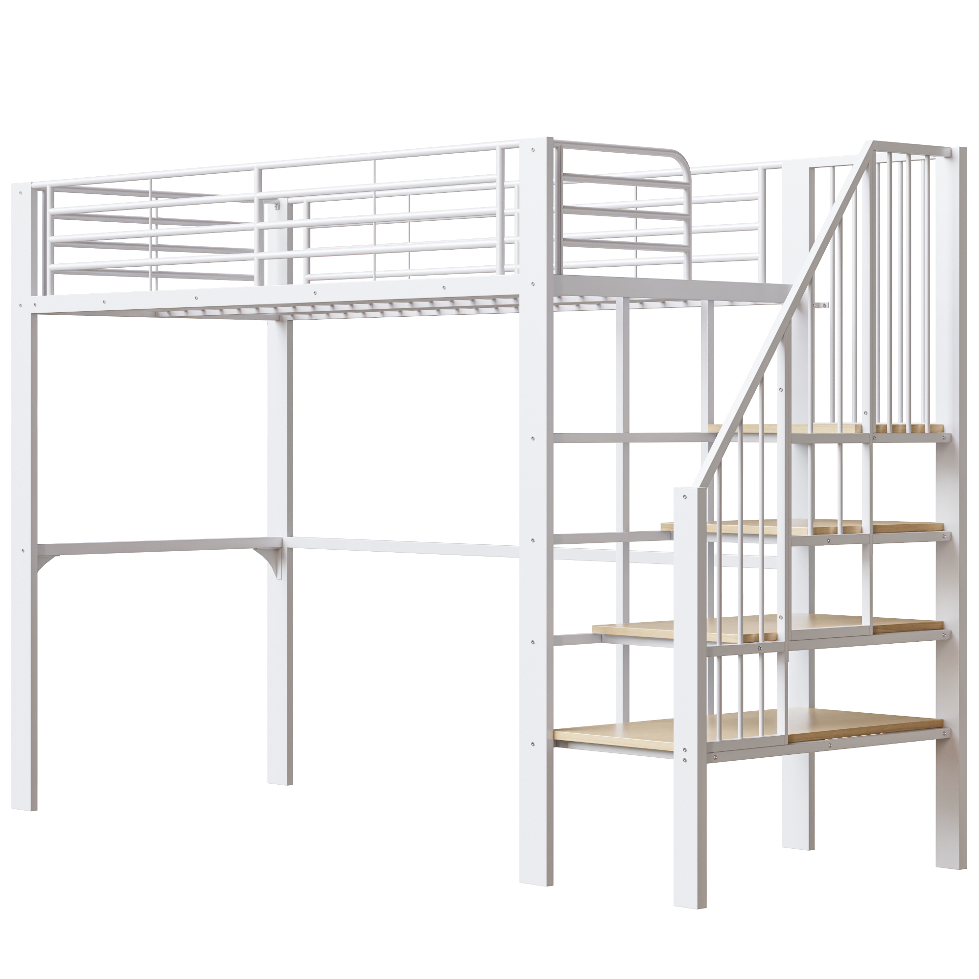 Présentation du lit mezzanine