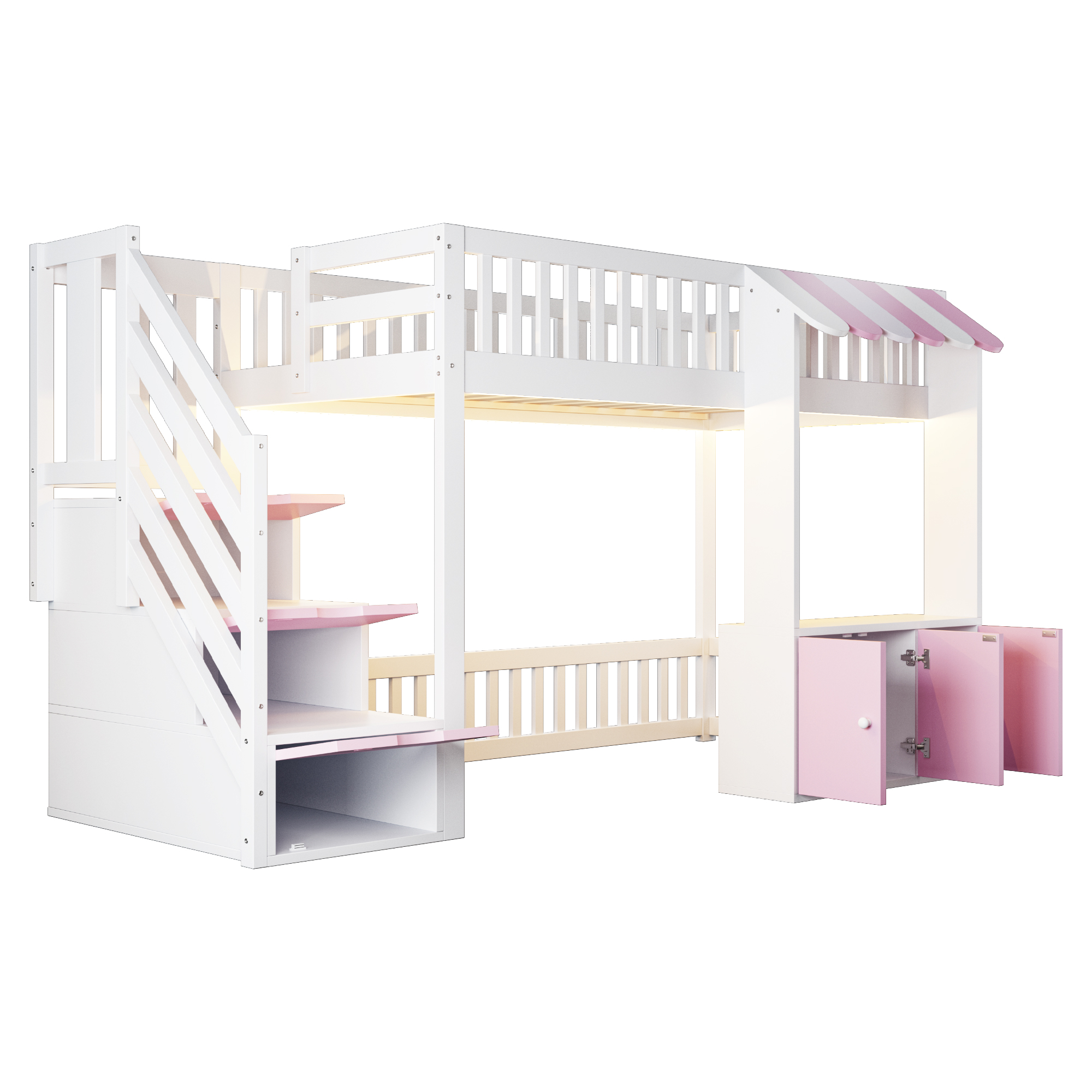 Présentation du lit mezzanine