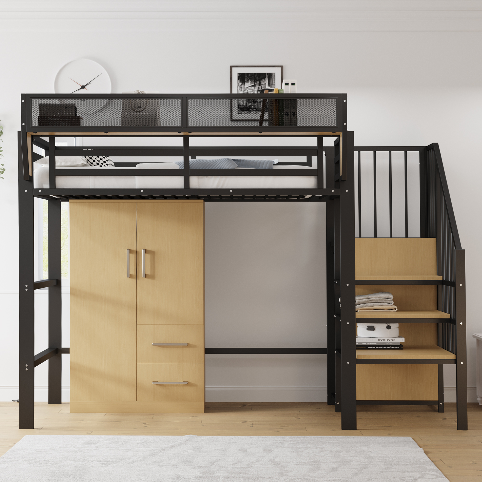 Présentation du armoire