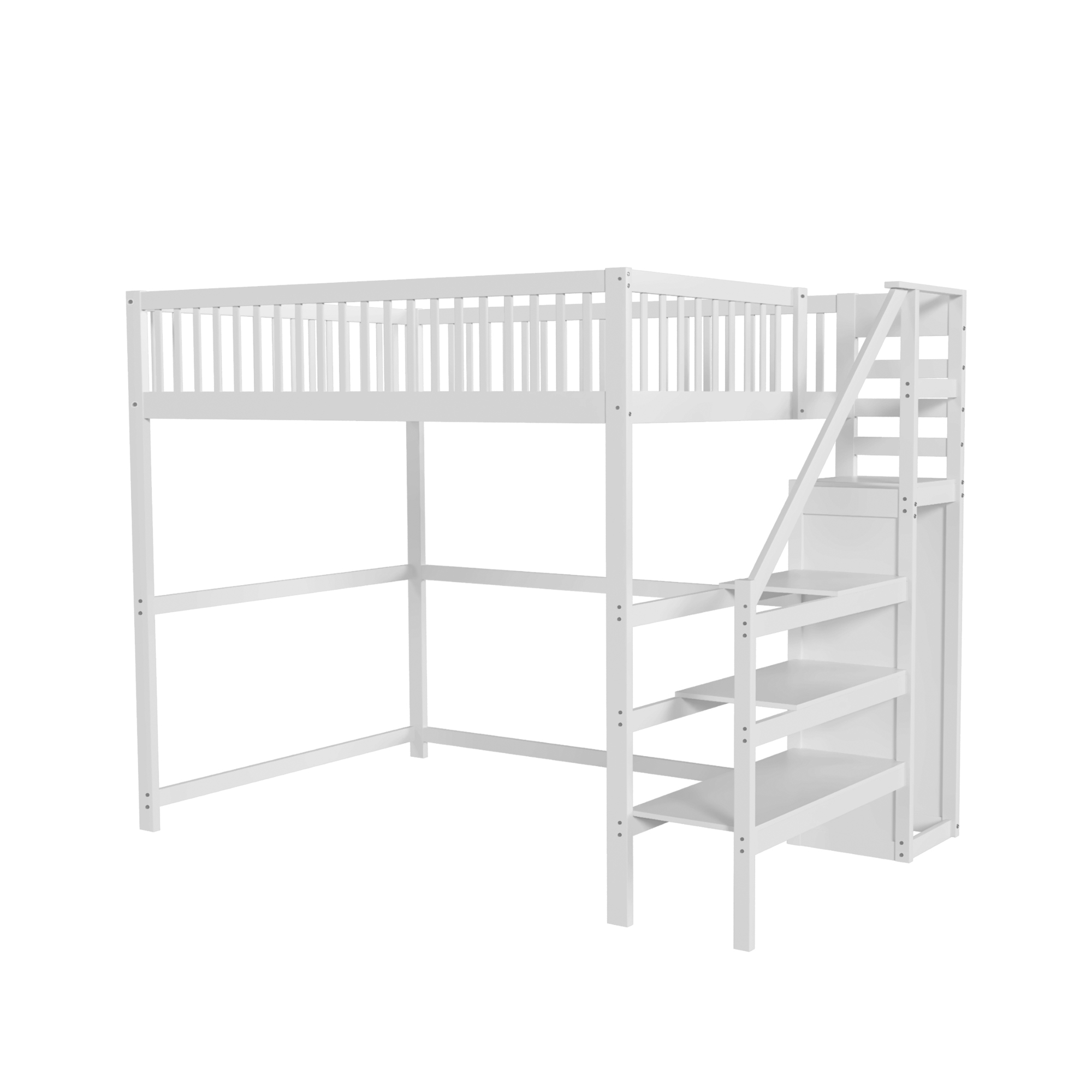 Présentation du lit mezzanine
