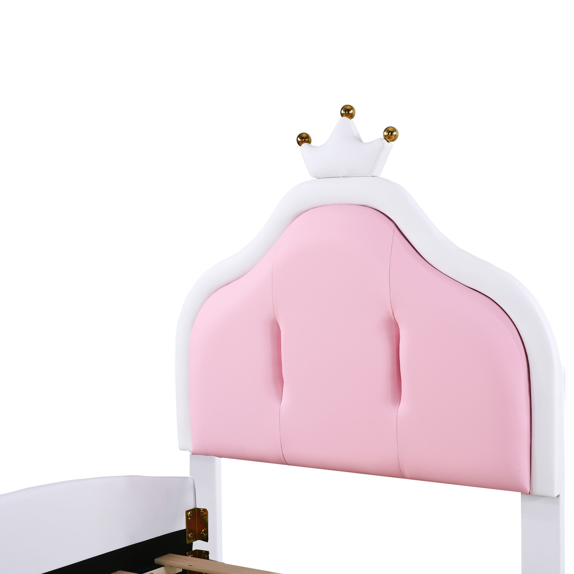 Présentation du lit rembourré