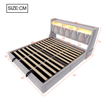 Dimensions techniques