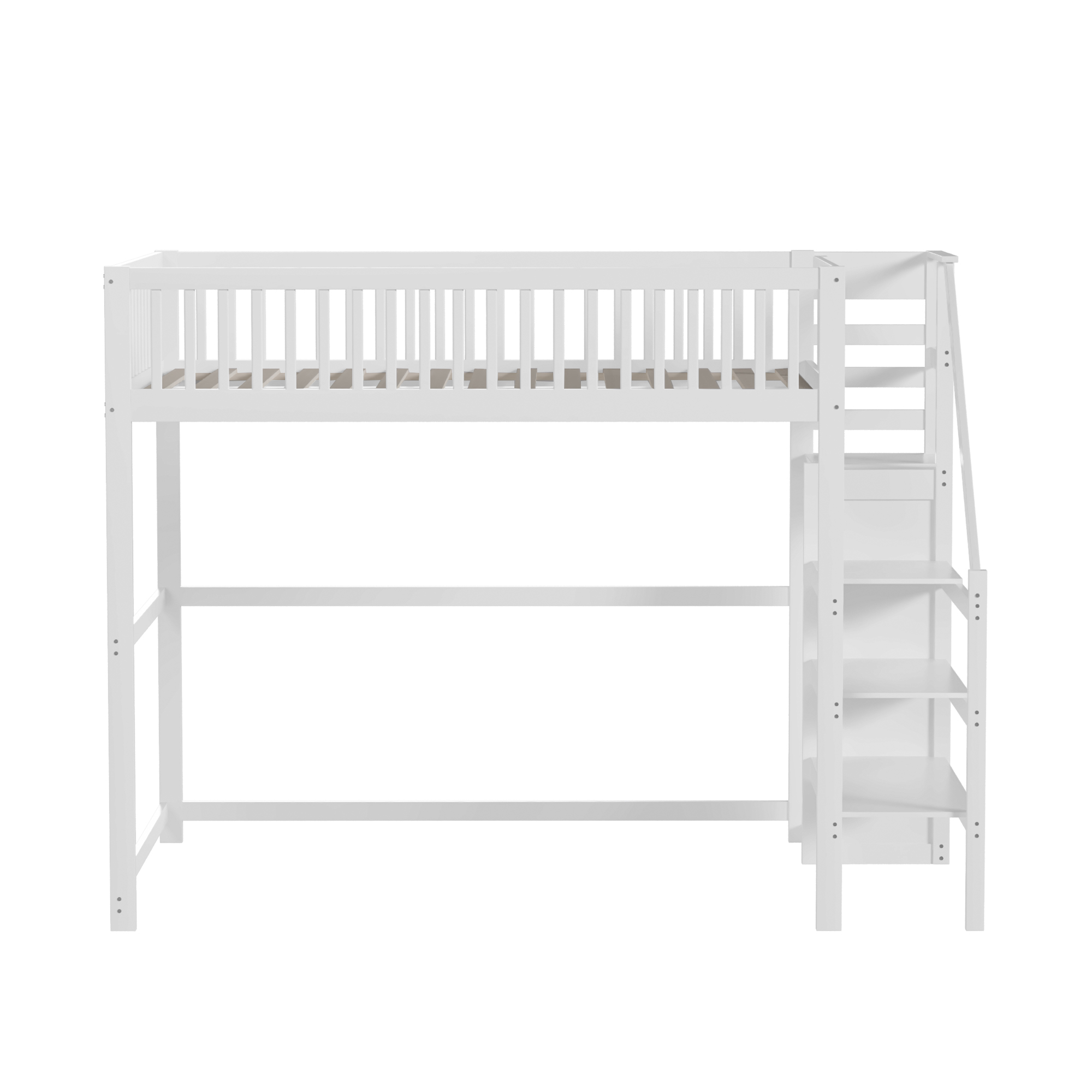 Présentation du lit mezzanine