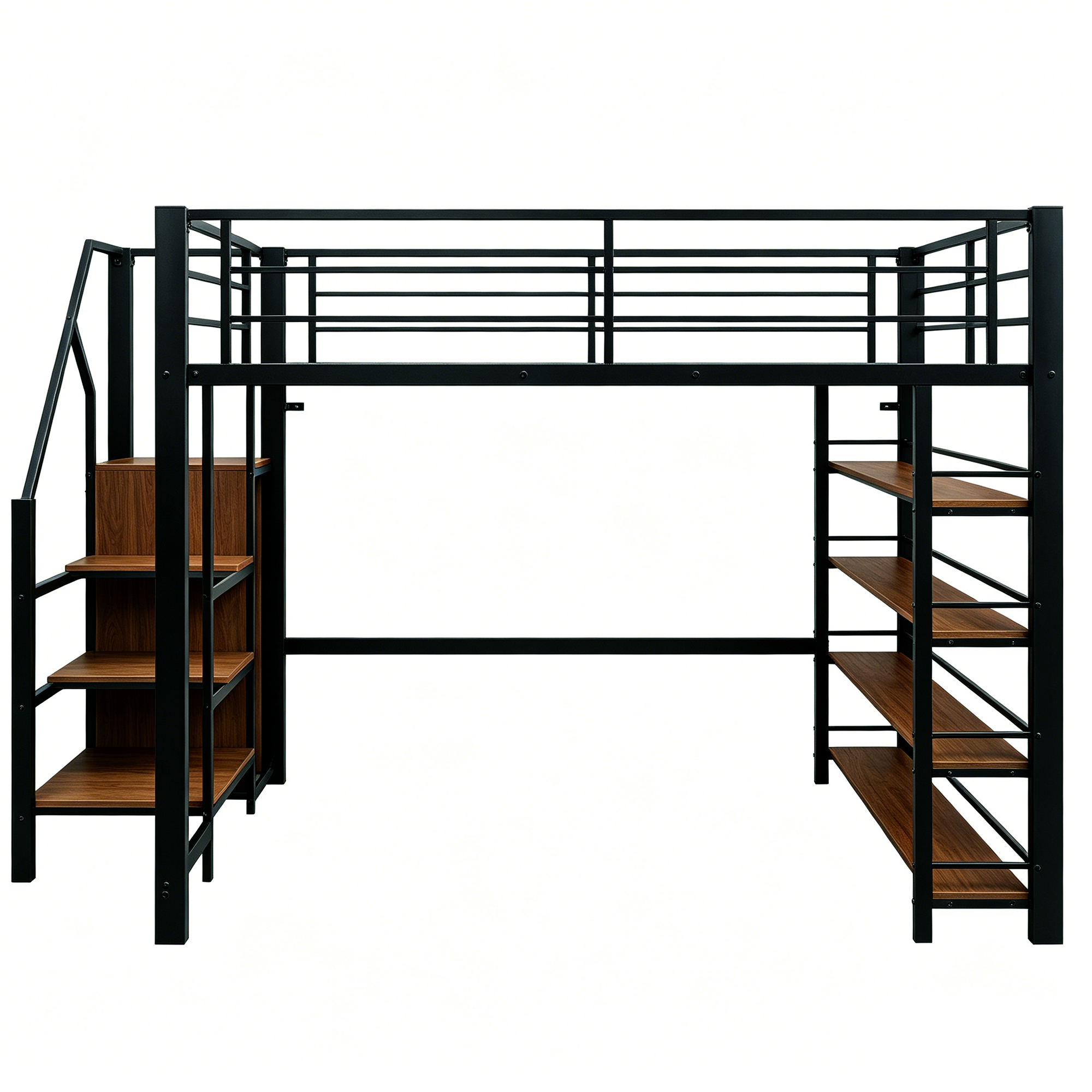 Présentation du lit mezzanine
